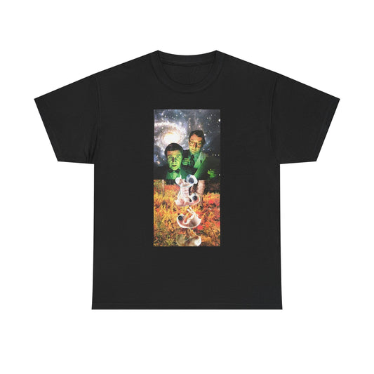 Discovery Unisex Heavy Cotton Tee