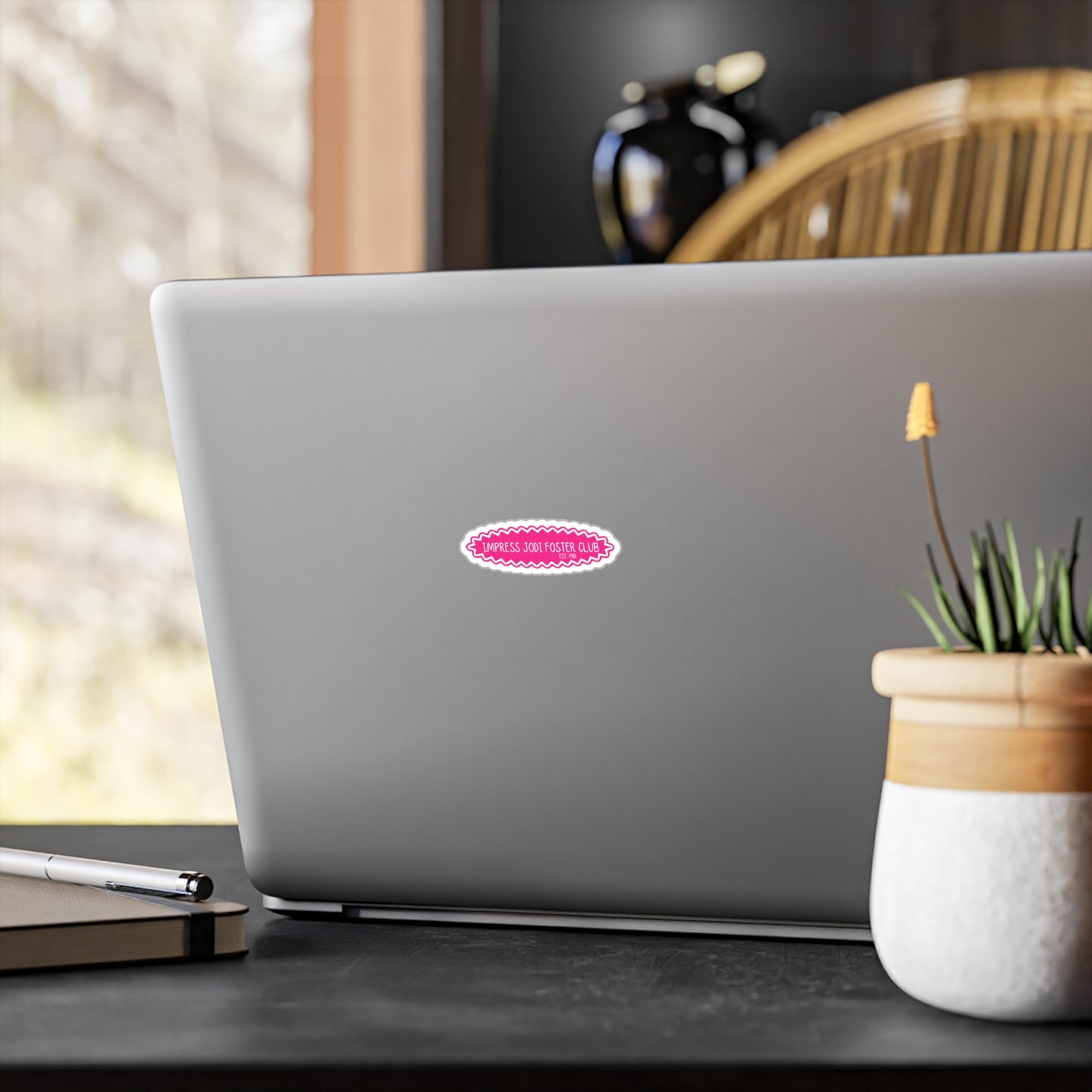 Impress Jodi Kiss-Cut Vinyl Decals