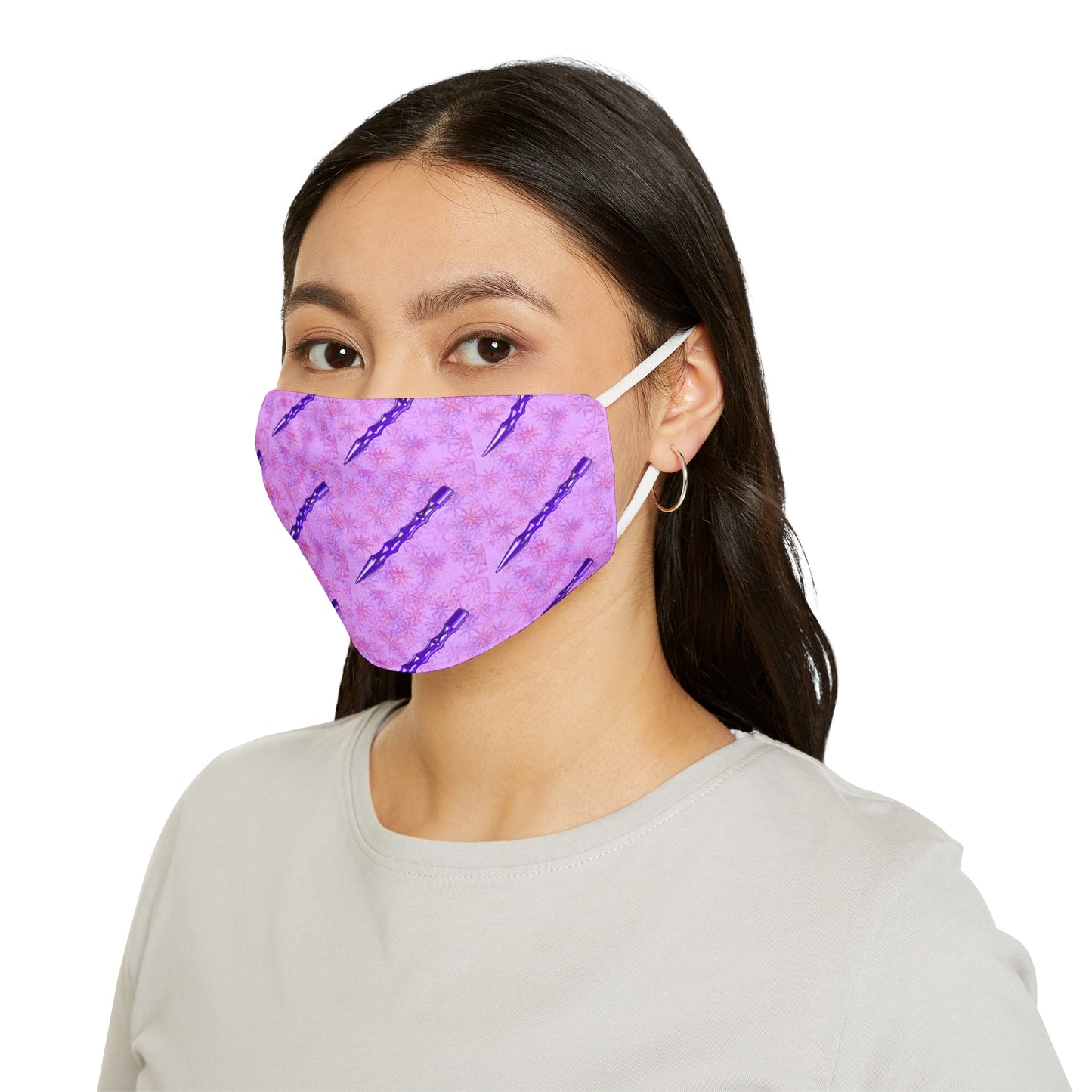 Kubaton Snug-Fit Polyester Face Mask