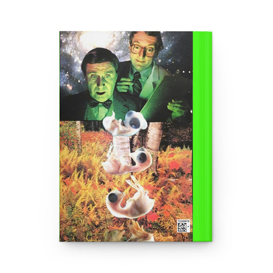 Discovery Hardcover Journal Matte