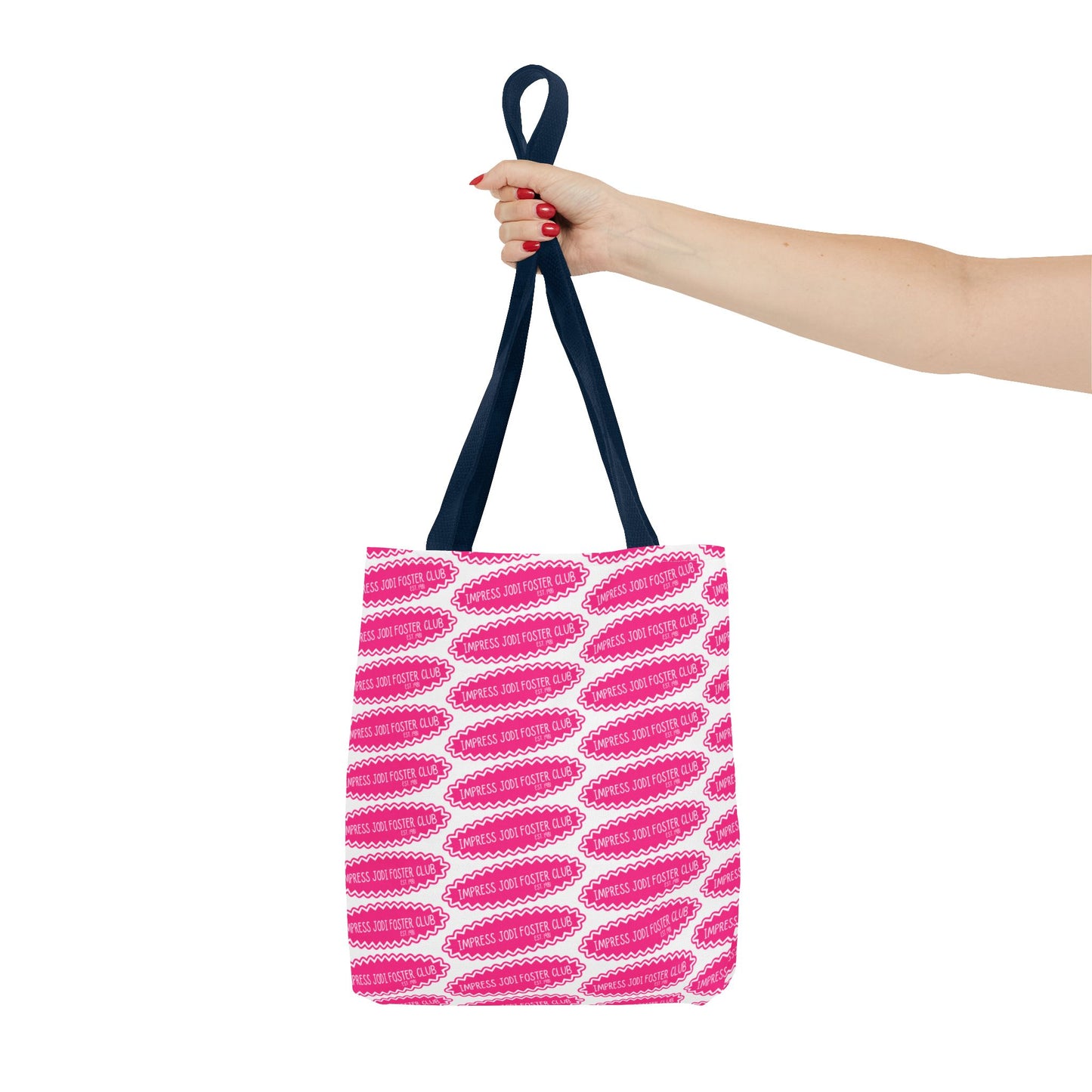 Impress Jodi Tote Bag