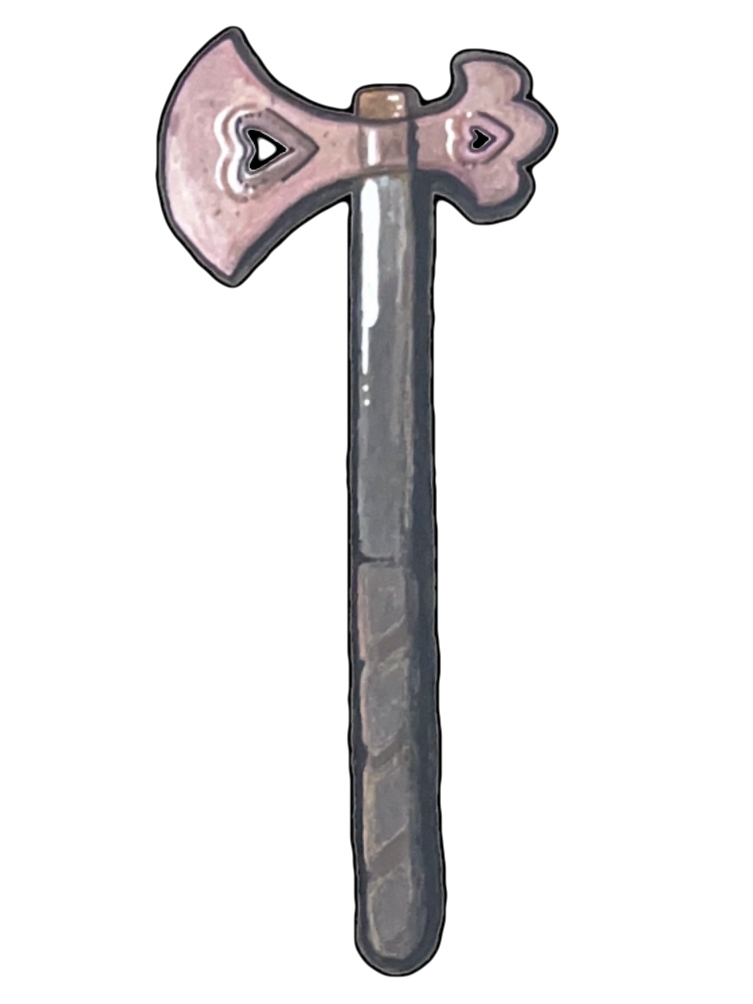 Mountaineering Priest Axe