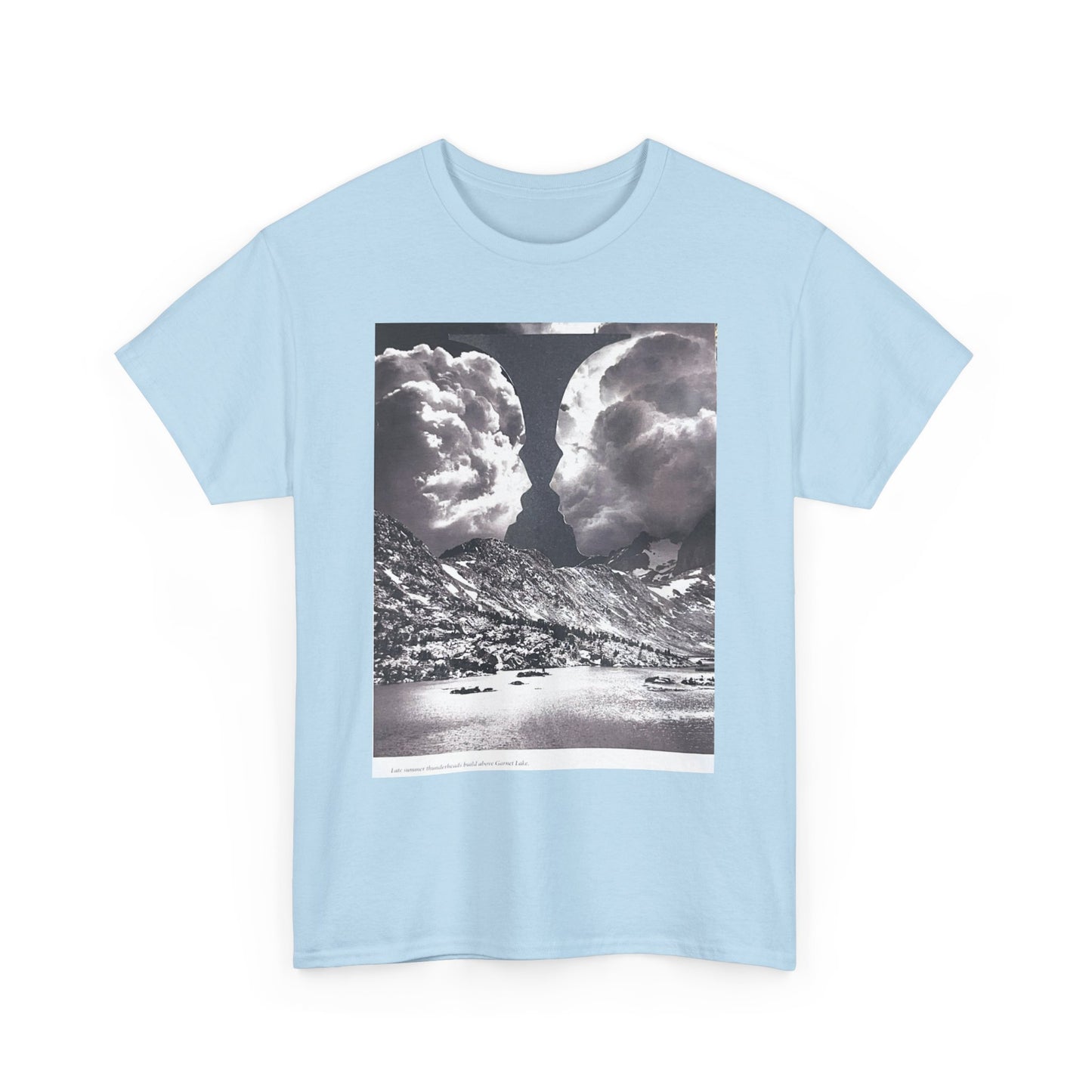 Thunderheads Unisex Heavy Cotton Tee