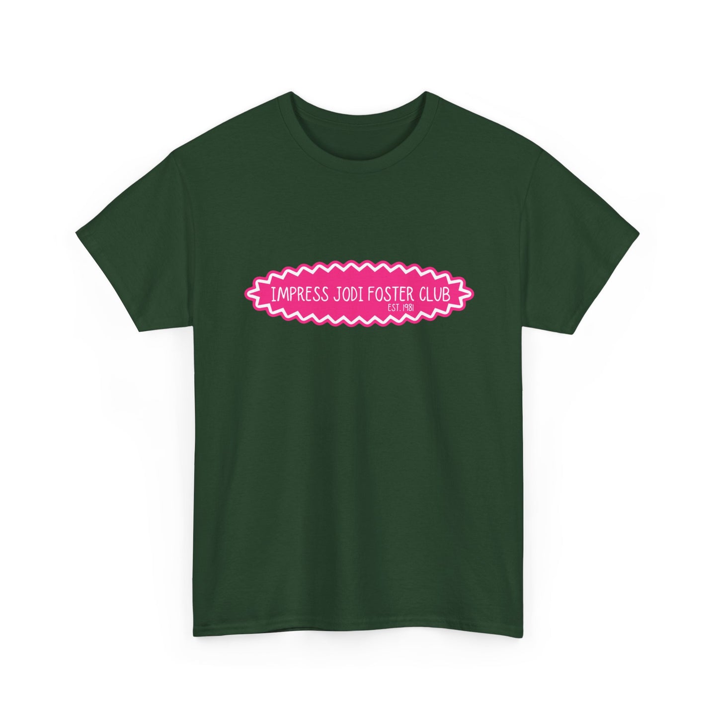 Impress Jodi Unisex Heavy Cotton Tee