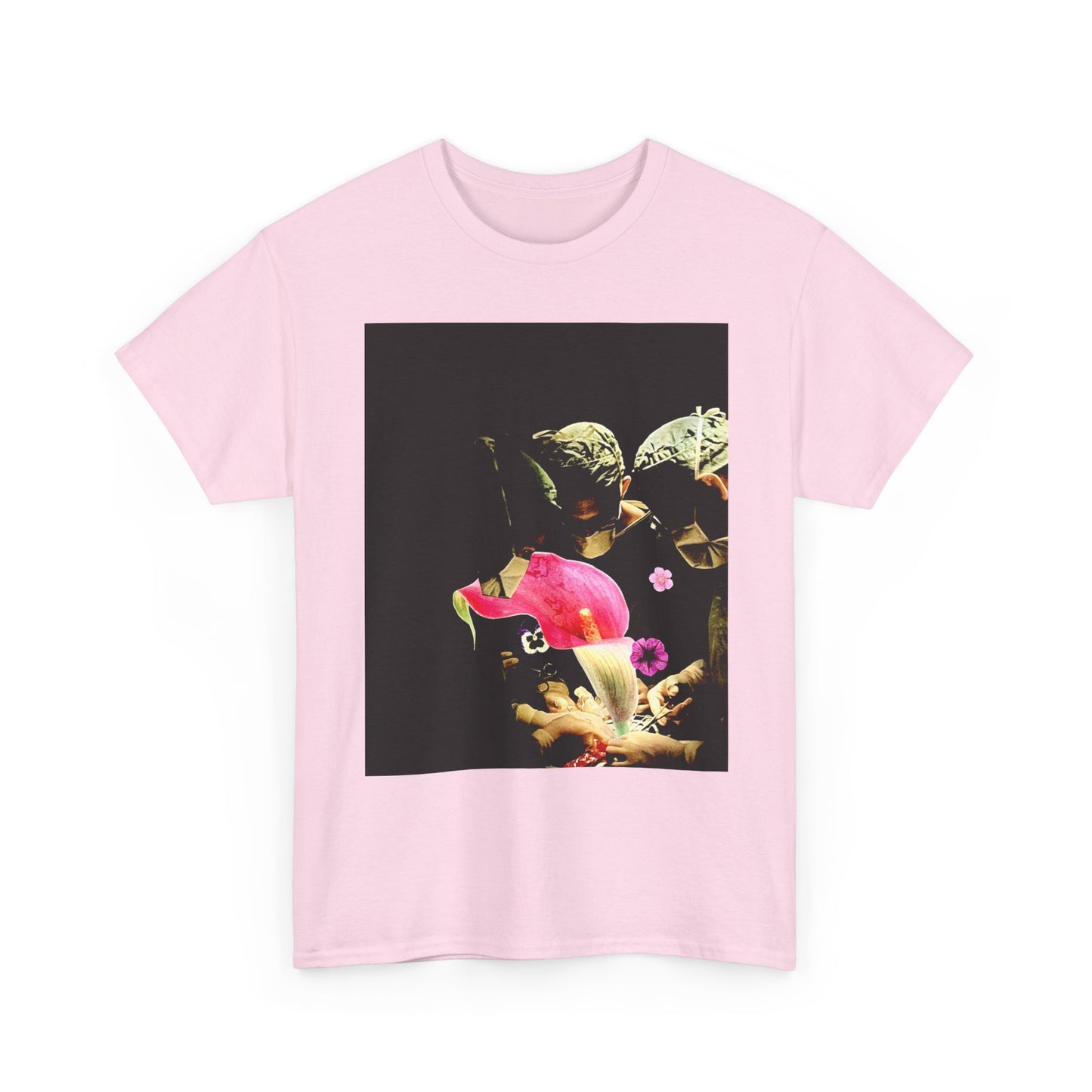 Operation Unisex Heavy Cotton Tee
