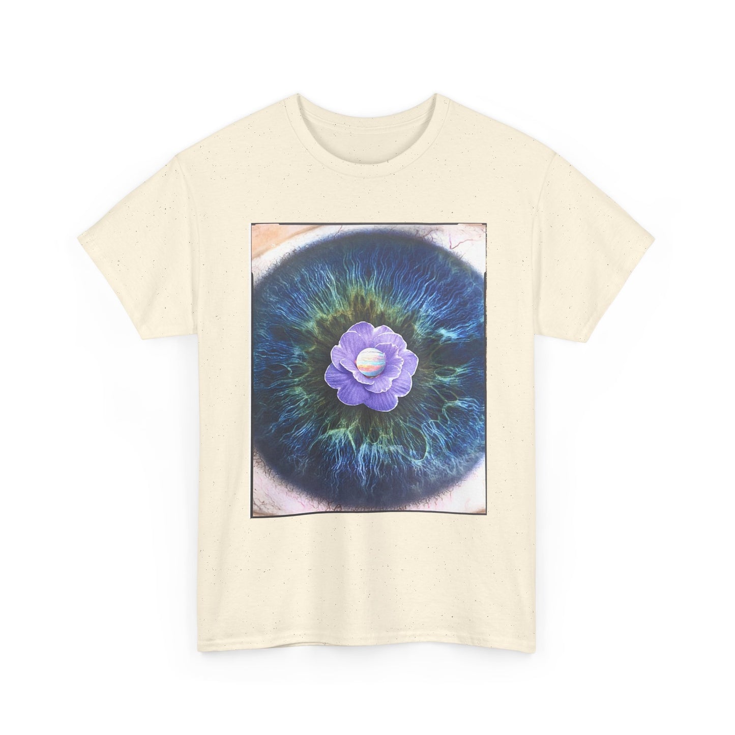 Eye See Unisex Heavy Cotton Tee