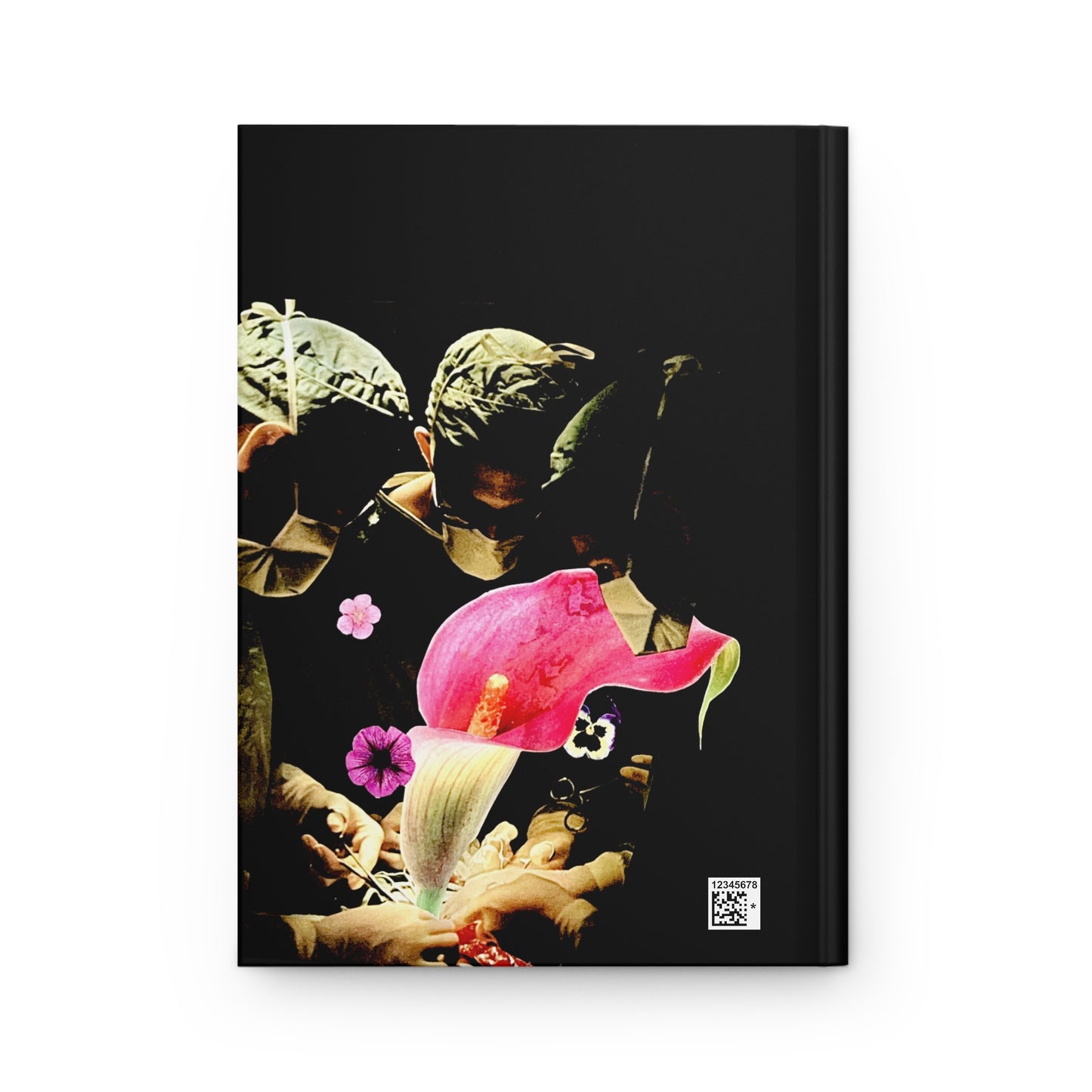 Operation Hardcover Journal Matte