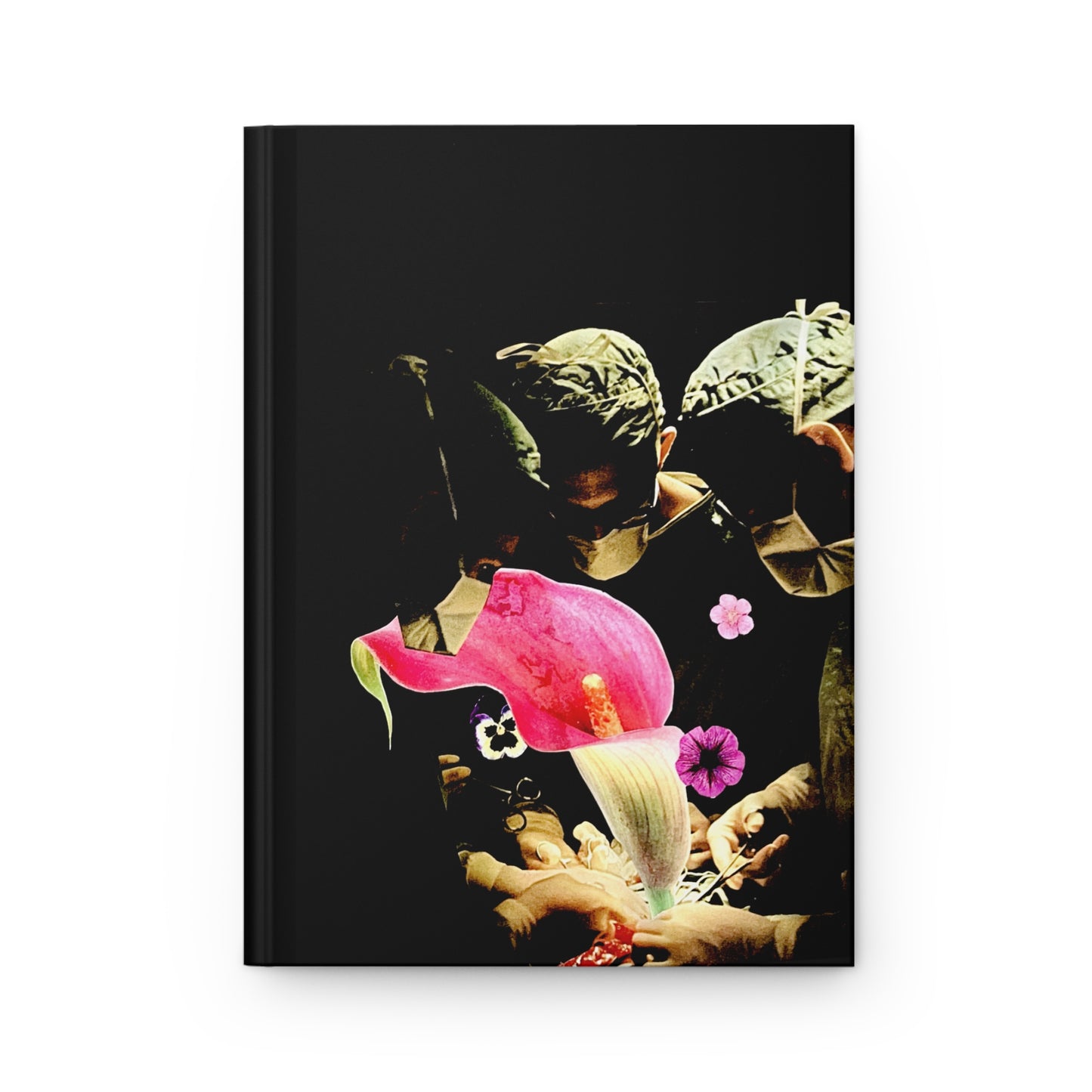 Operation Hardcover Journal Matte