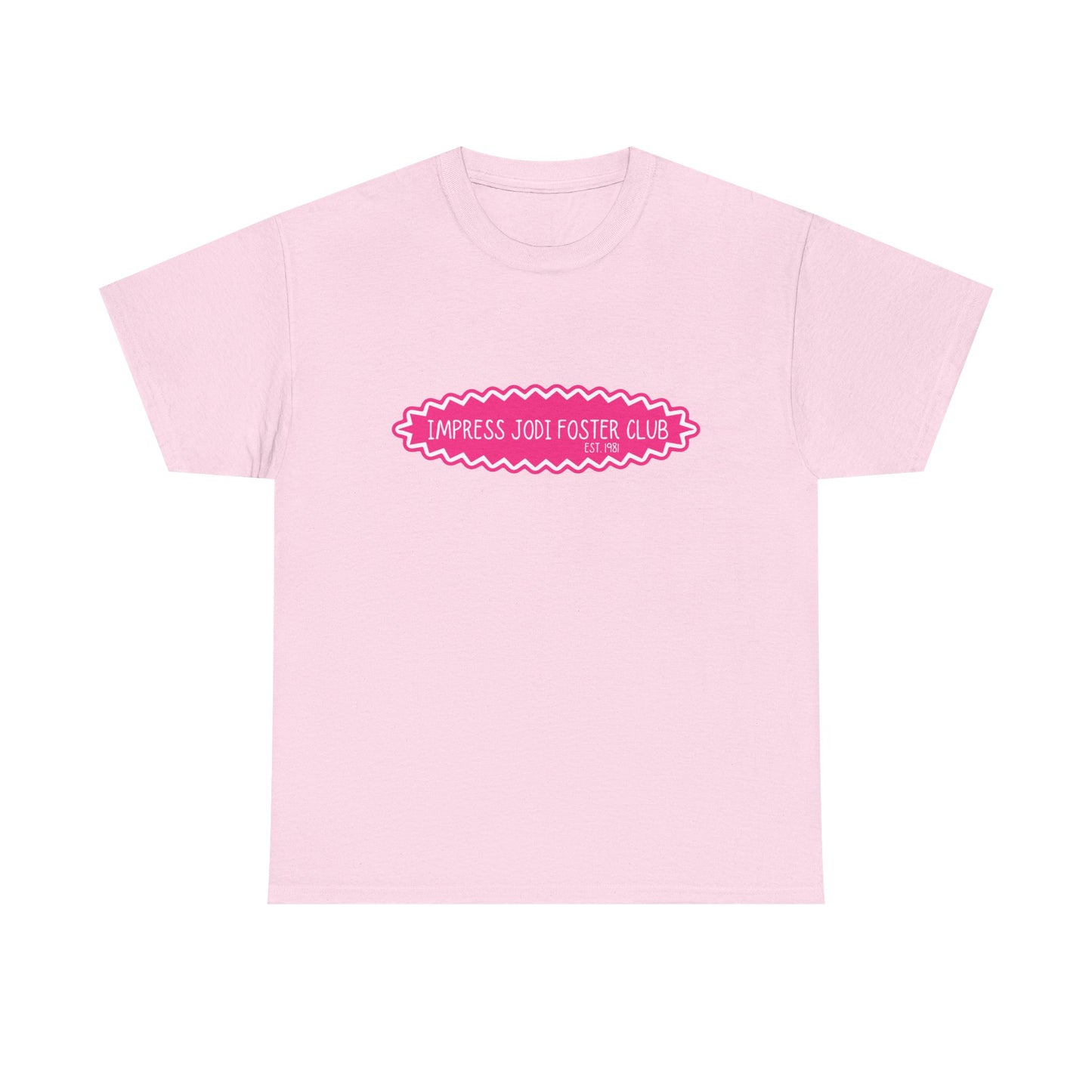 Impress Jodi Unisex Heavy Cotton Tee