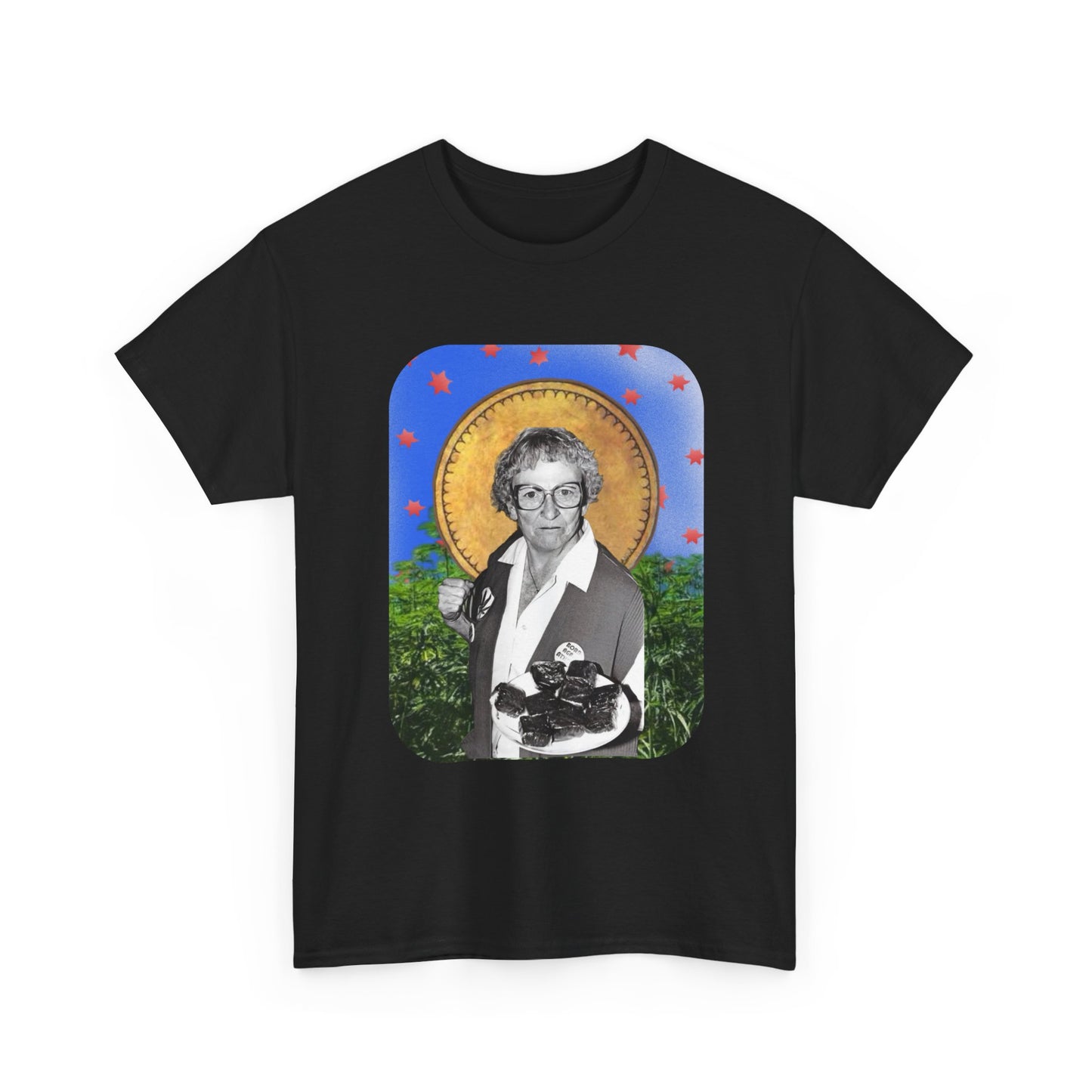 Patron Saint Unisex Heavy Cotton Tee