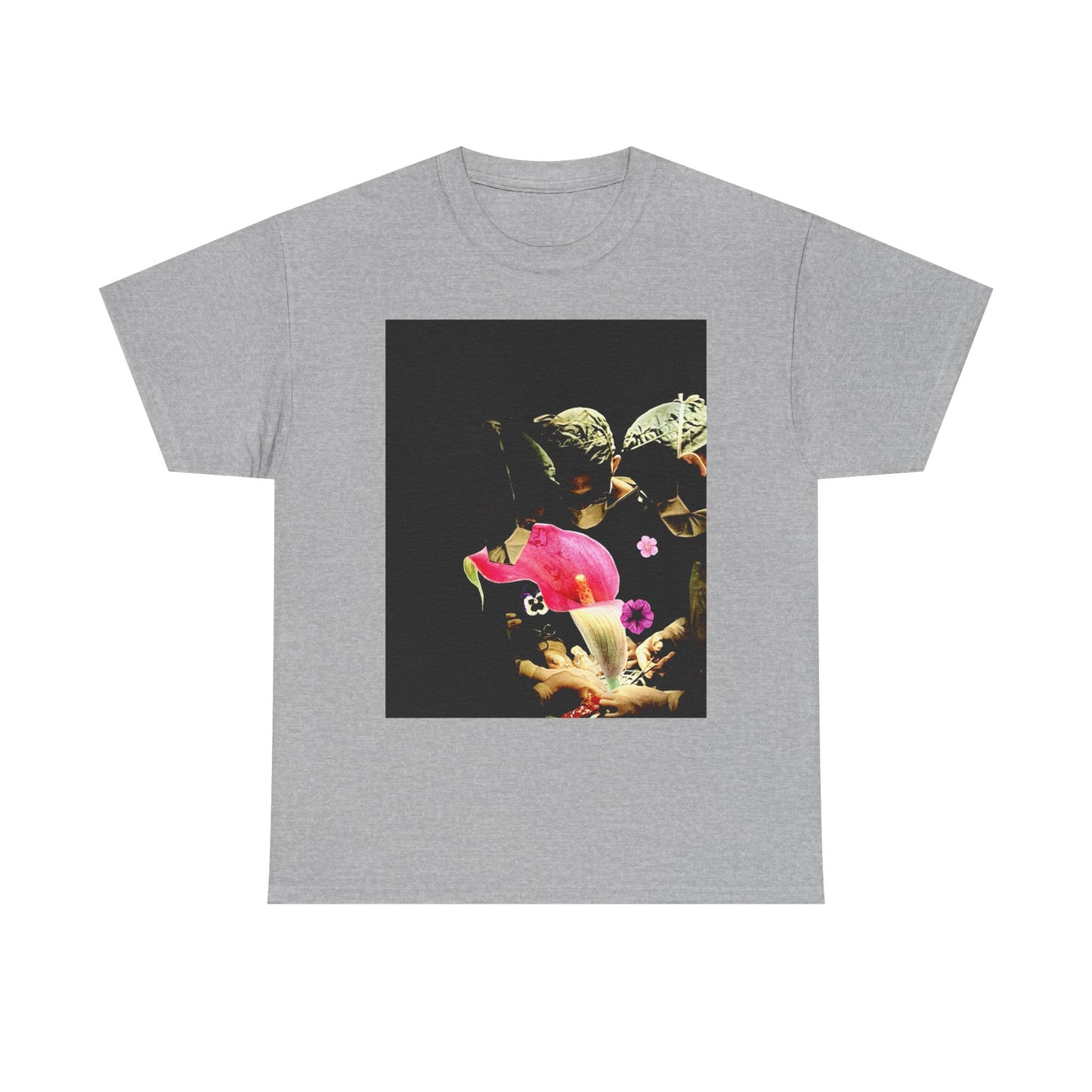 Operation Unisex Heavy Cotton Tee