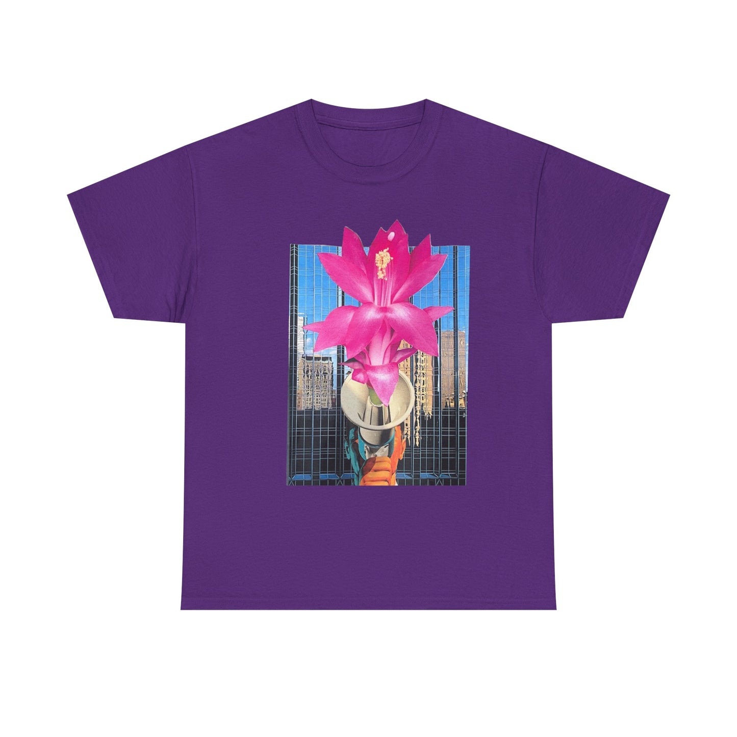 Speak Up Unisex Heavy Cotton Tee