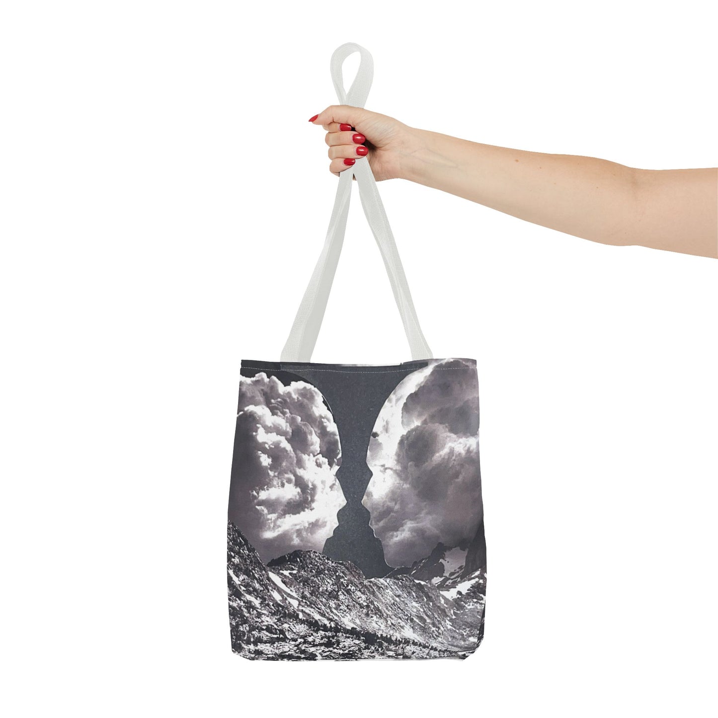Thunderheads Tote Bag