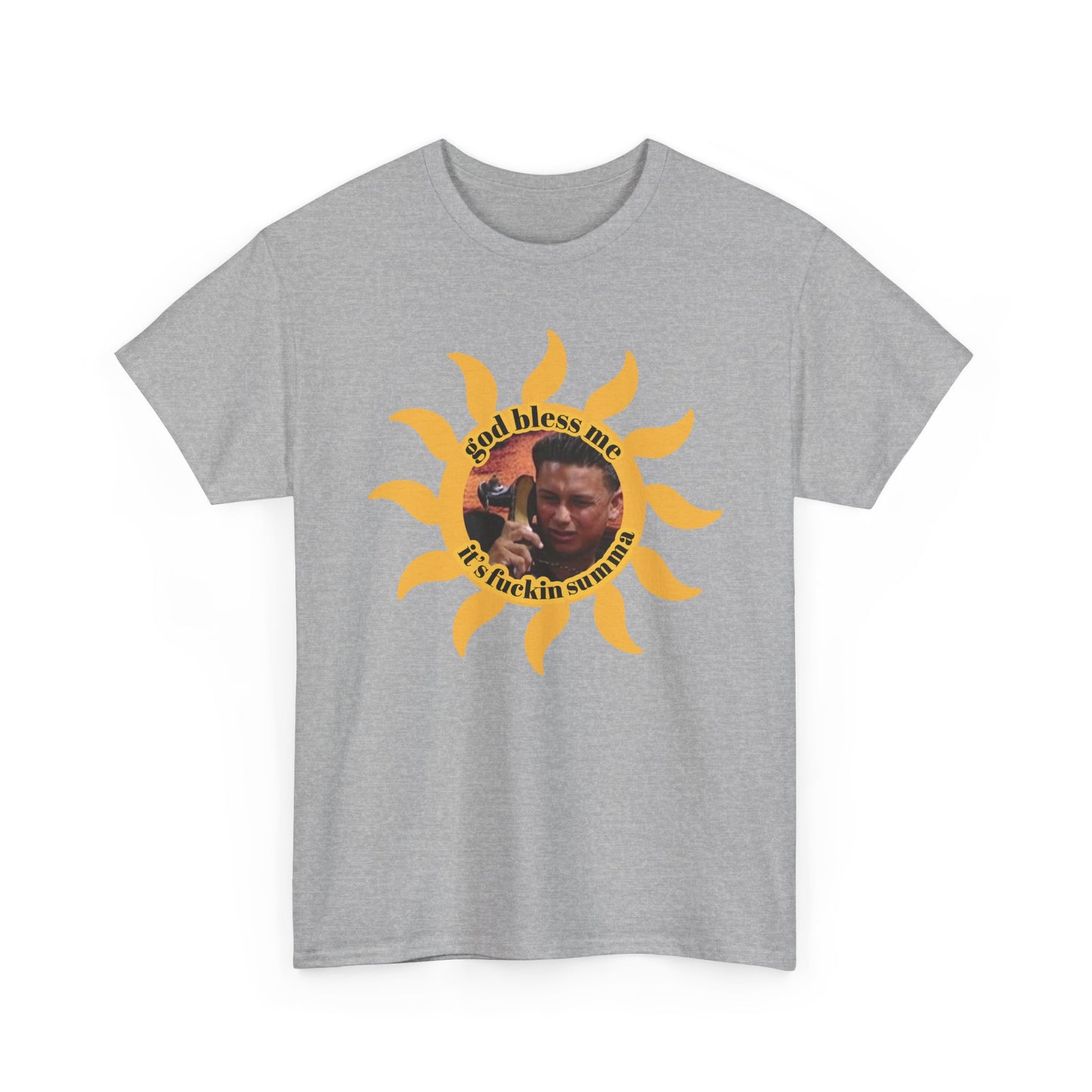 Jersey Shore Summa Heavy Cotton Tee