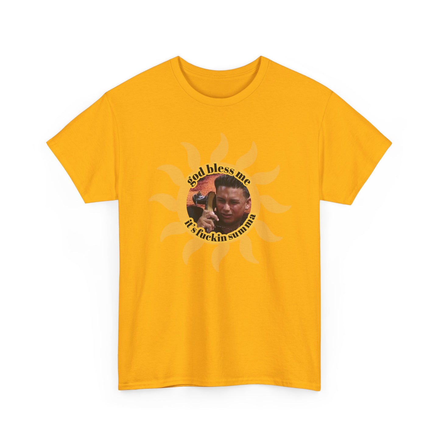 Jersey Shore Summa Heavy Cotton Tee