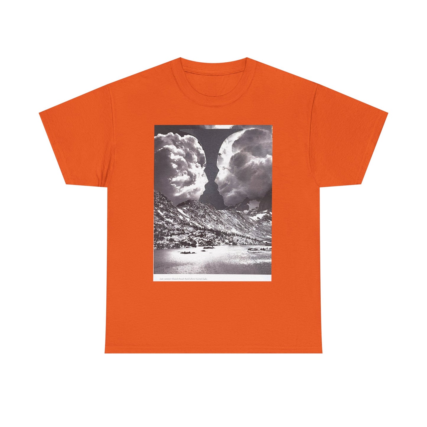 Thunderheads Unisex Heavy Cotton Tee