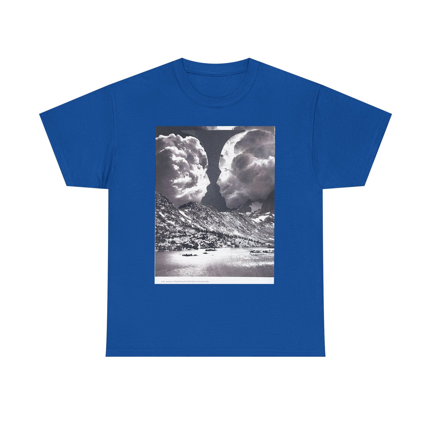 Thunderheads Unisex Heavy Cotton Tee