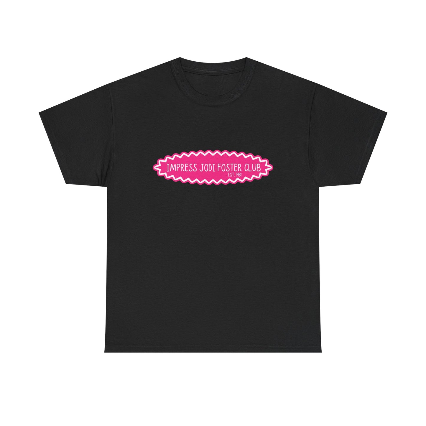 Impress Jodi Unisex Heavy Cotton Tee