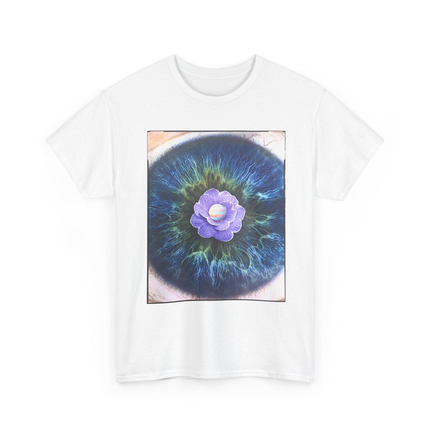 Eye See Unisex Heavy Cotton Tee