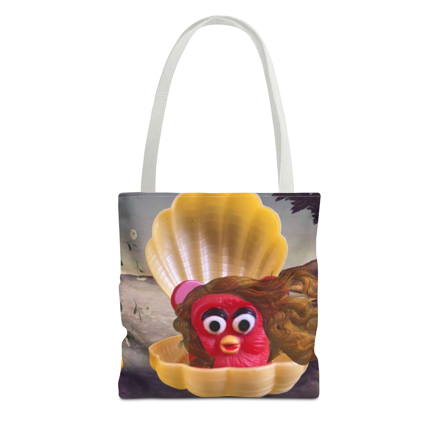 The Furb of Venus Tote Bag