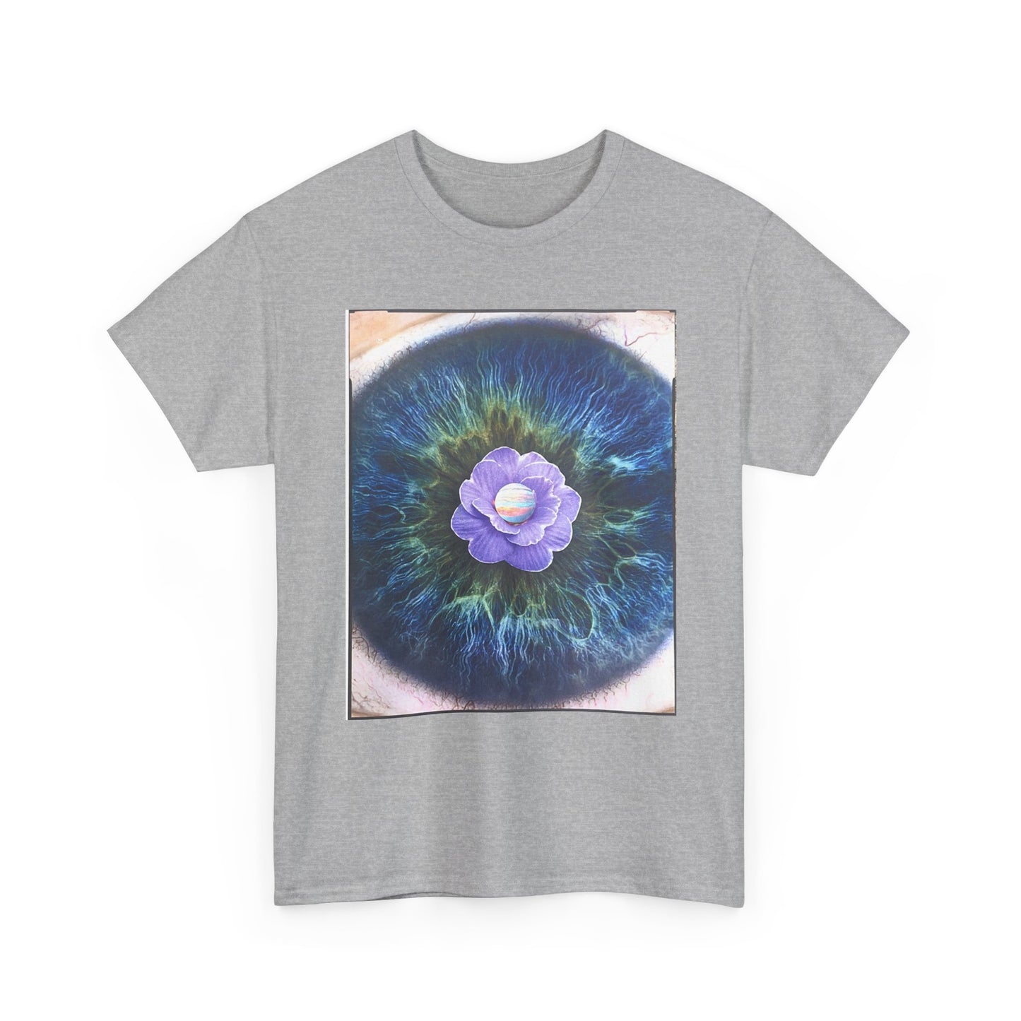 Eye See Unisex Heavy Cotton Tee