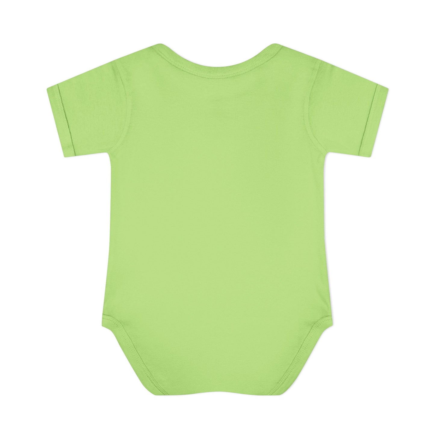 Mother’s Little Helper Infant Baby Rib Bodysuit