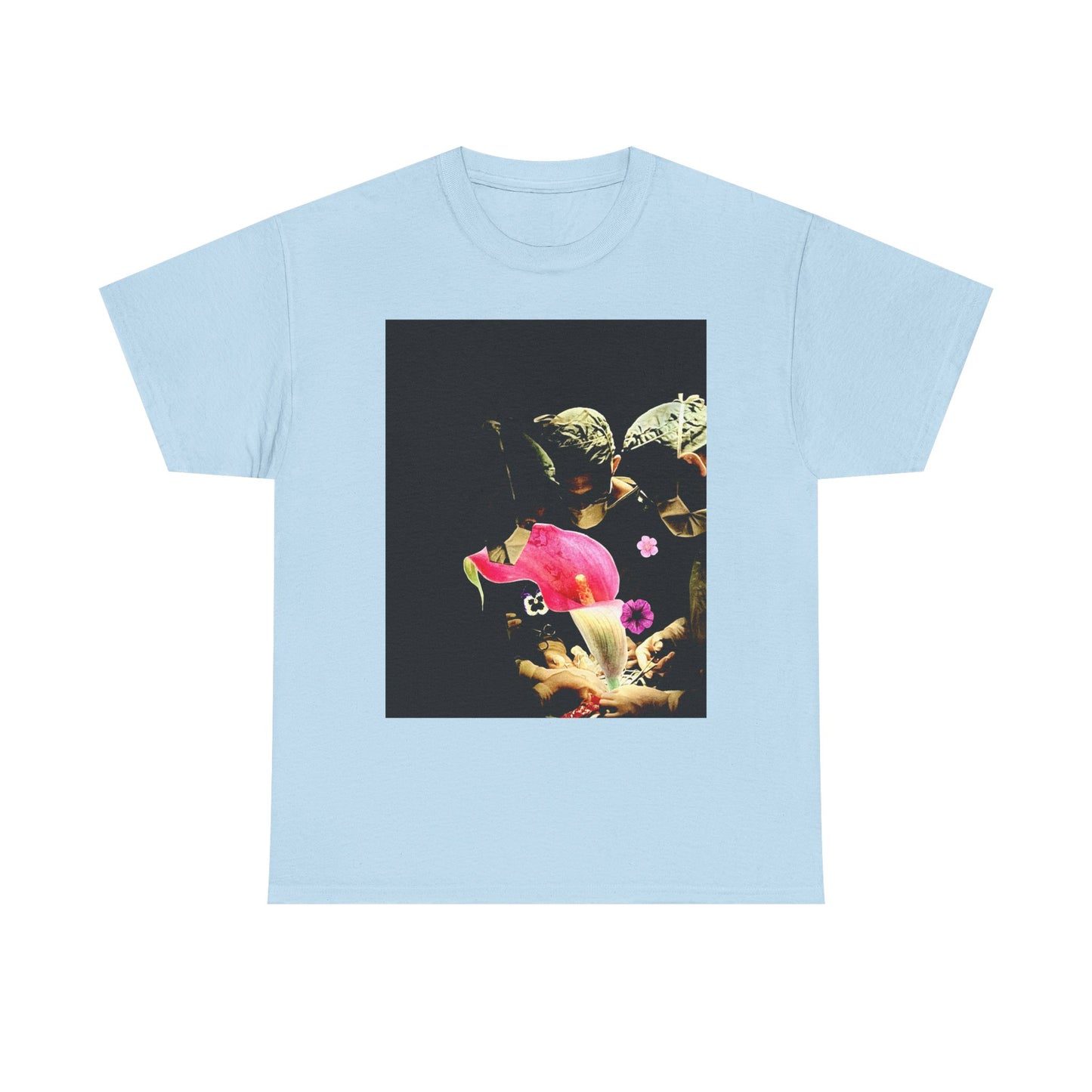 Operation Unisex Heavy Cotton Tee