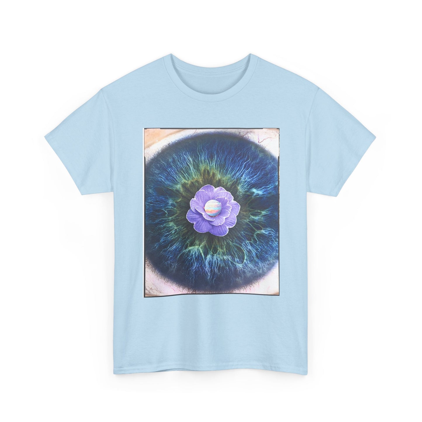 Eye See Unisex Heavy Cotton Tee