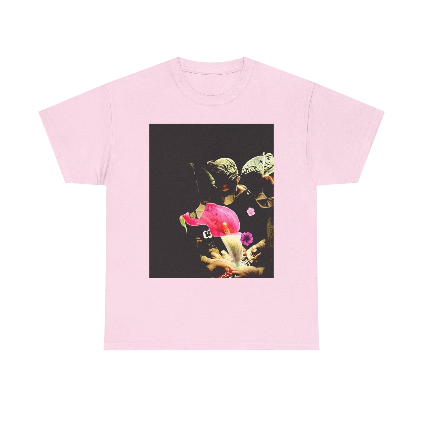 Operation Unisex Heavy Cotton Tee