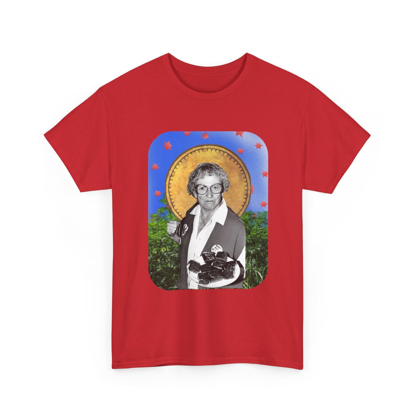 Patron Saint Unisex Heavy Cotton Tee