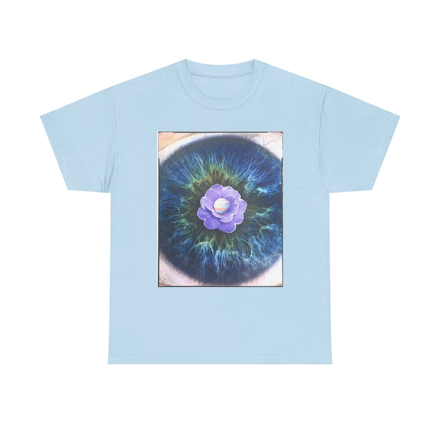 Eye See Unisex Heavy Cotton Tee