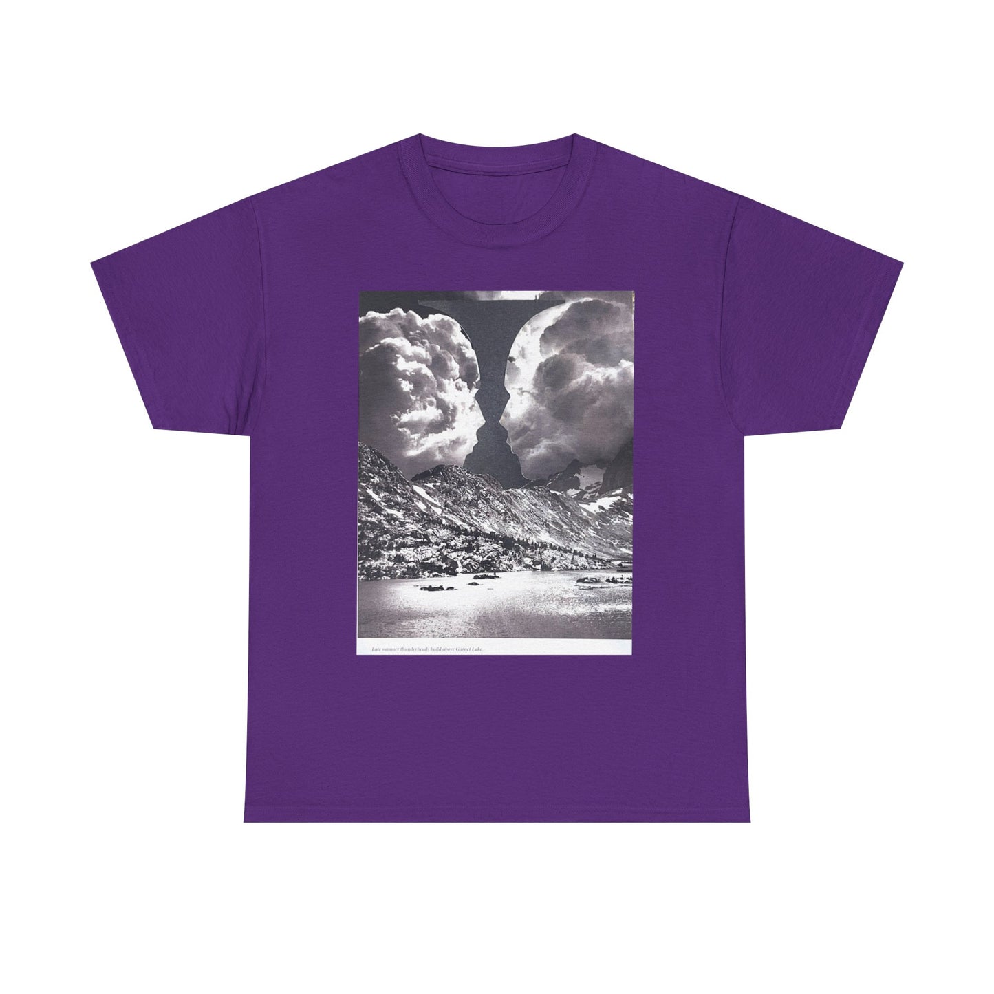 Thunderheads Unisex Heavy Cotton Tee