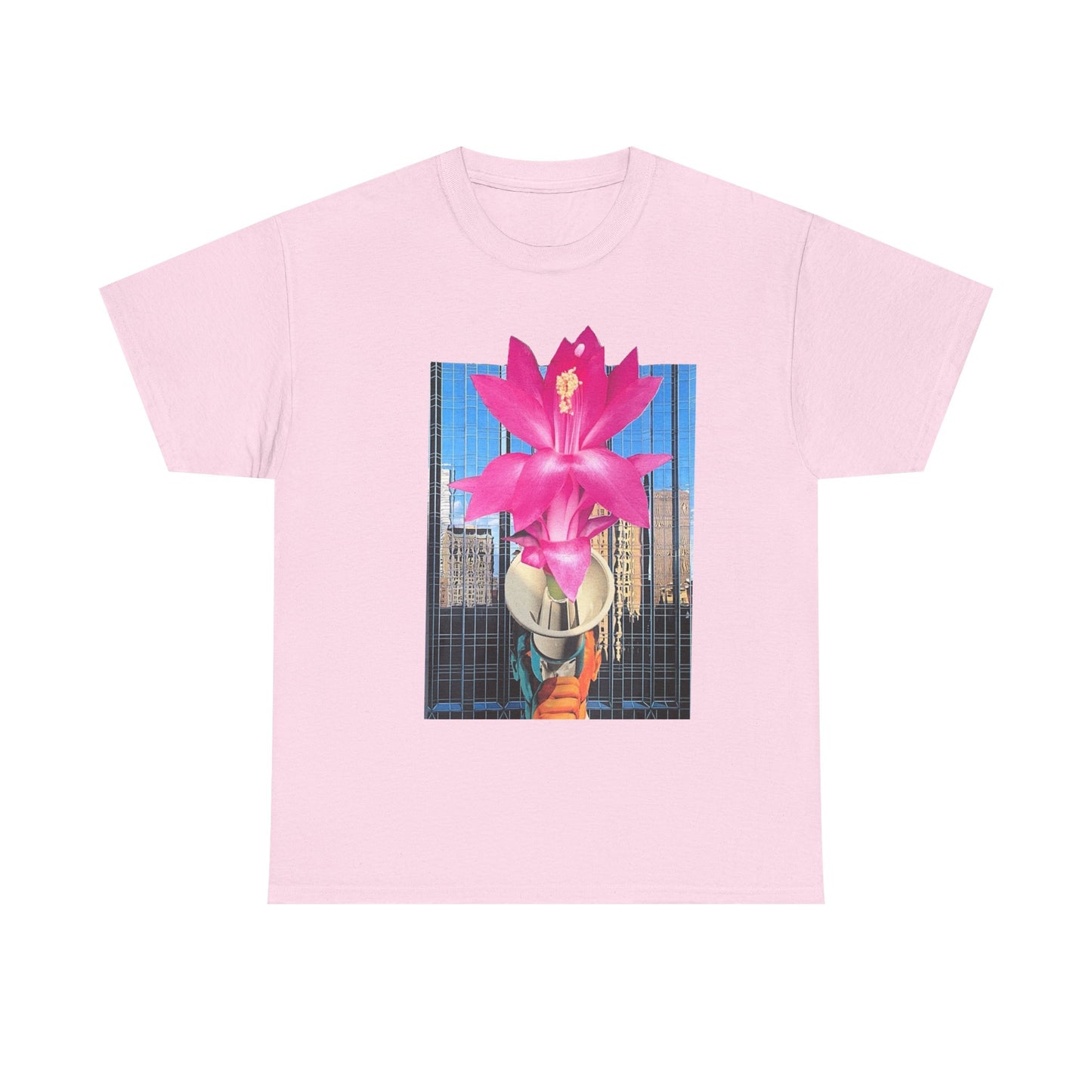 Speak Up Unisex Heavy Cotton Tee
