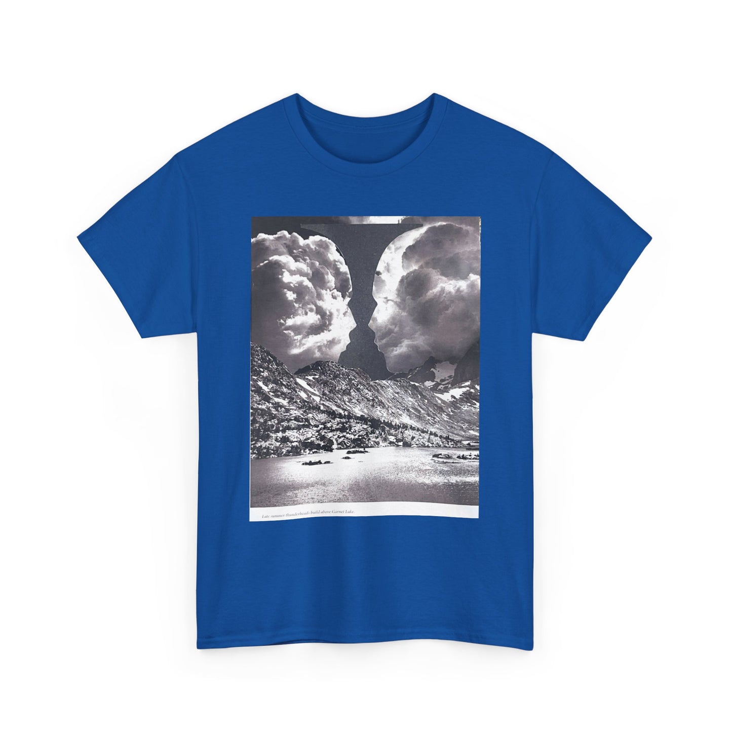 Thunderheads Unisex Heavy Cotton Tee