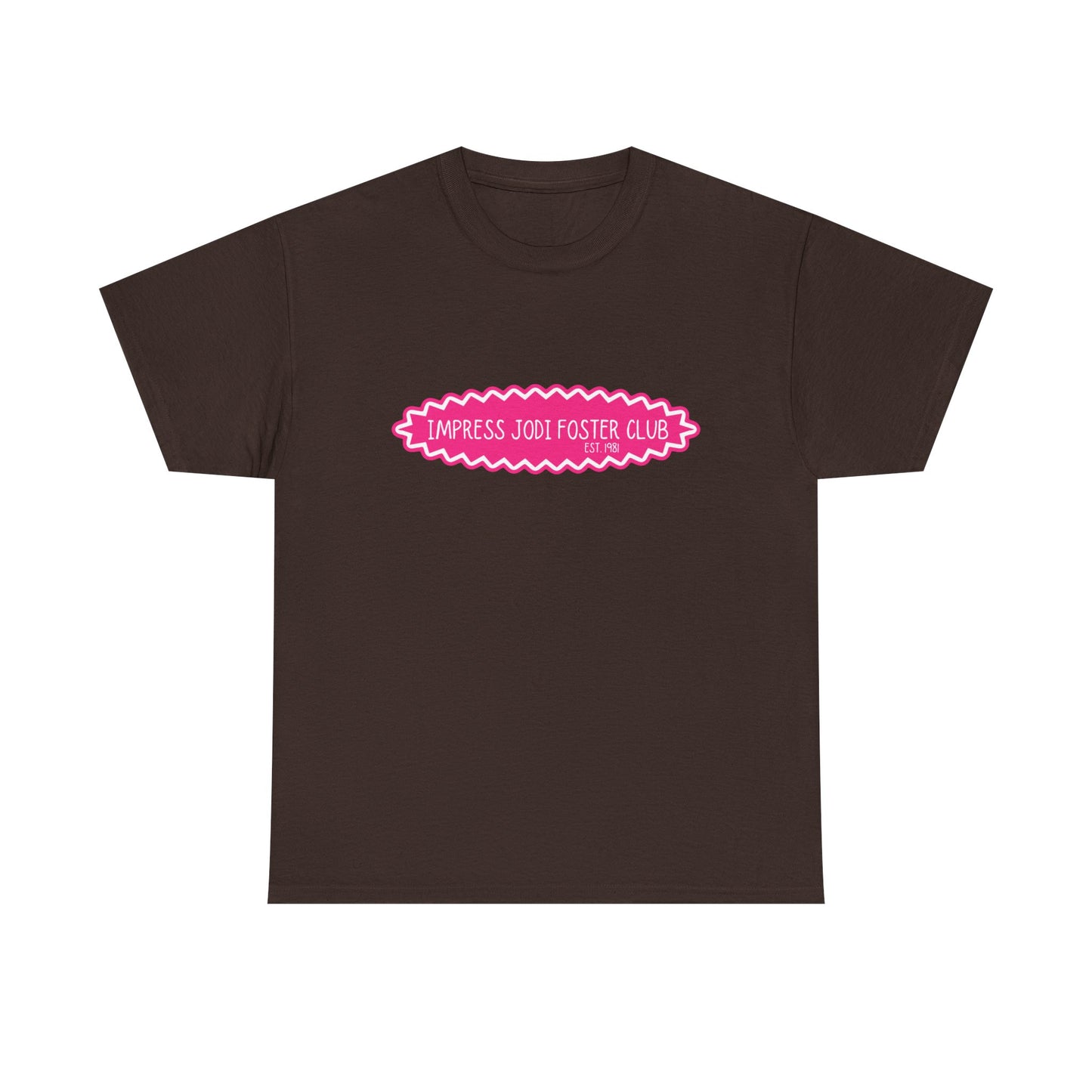Impress Jodi Unisex Heavy Cotton Tee