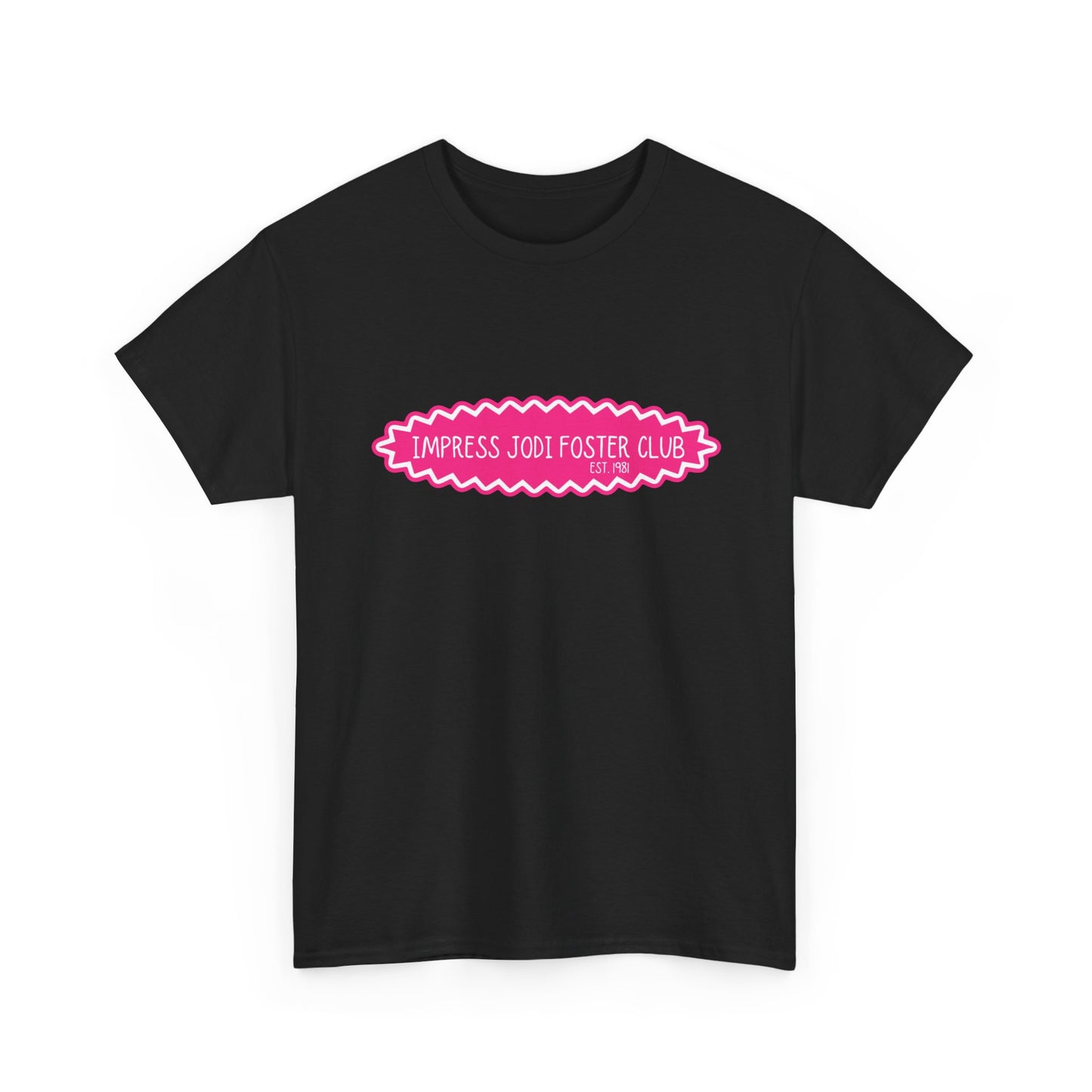 Impress Jodi Unisex Heavy Cotton Tee