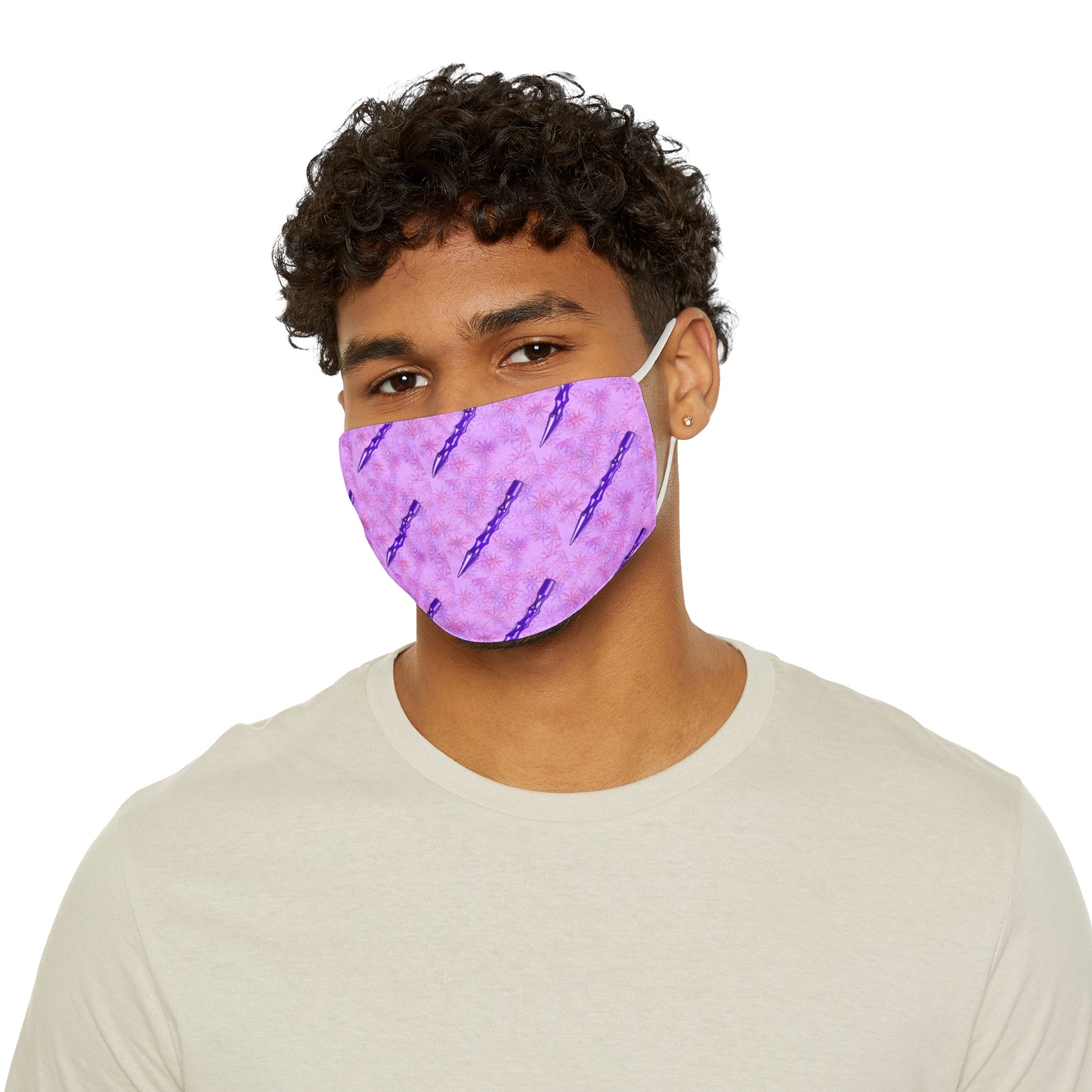 Kubaton Snug-Fit Polyester Face Mask