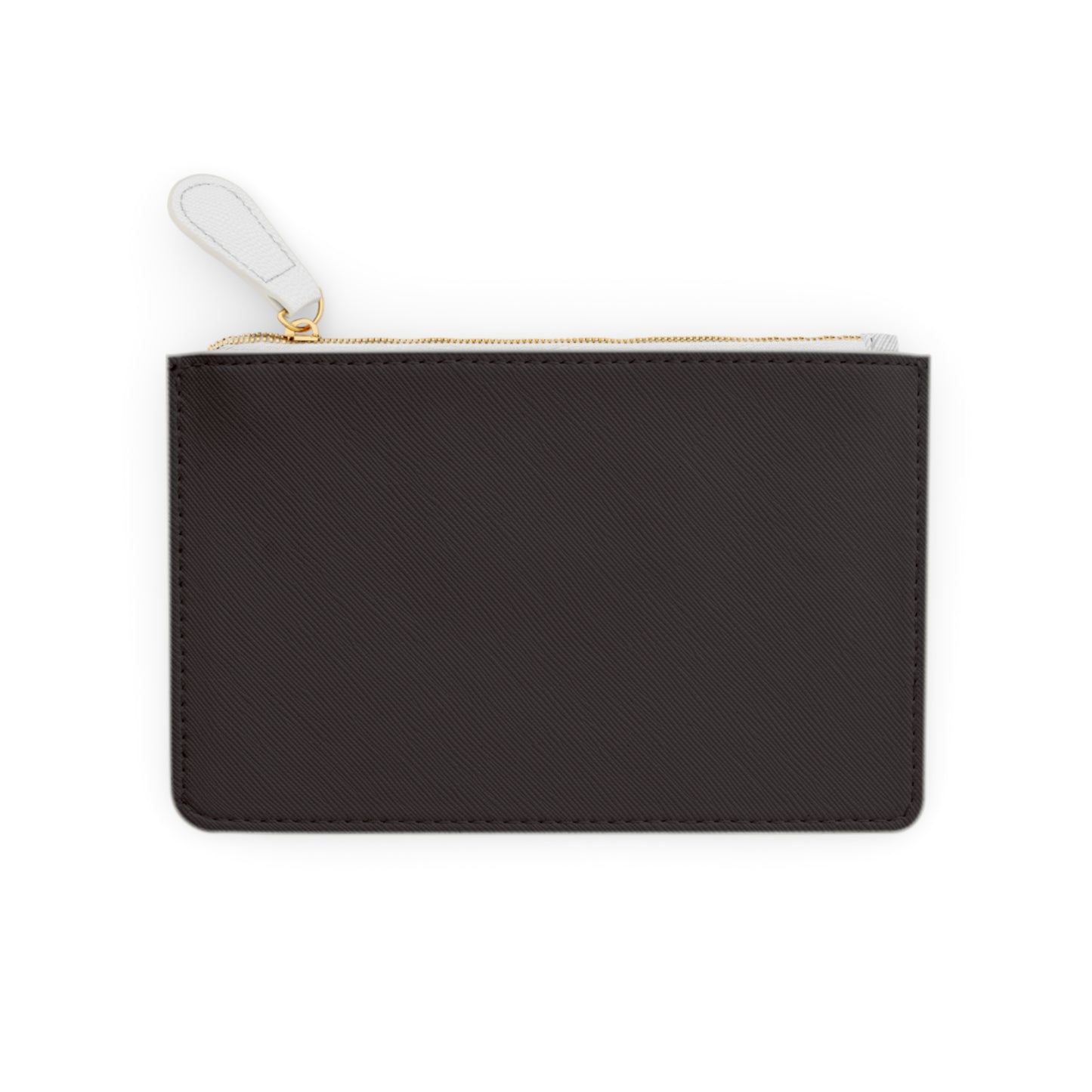 Lighter Piracy is a Crime Mini Clutch Bag