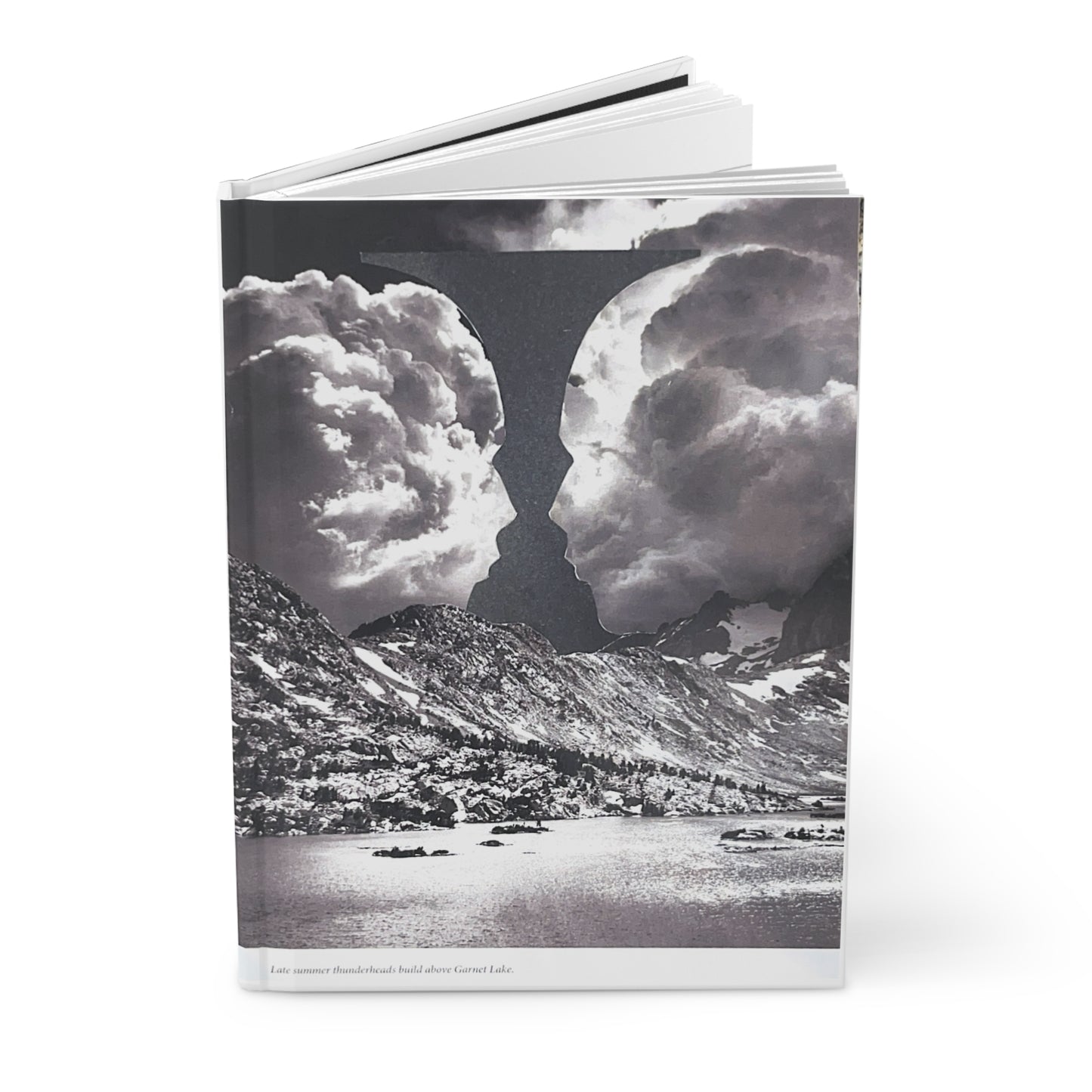 Thunderheads Hardcover Journal Matte