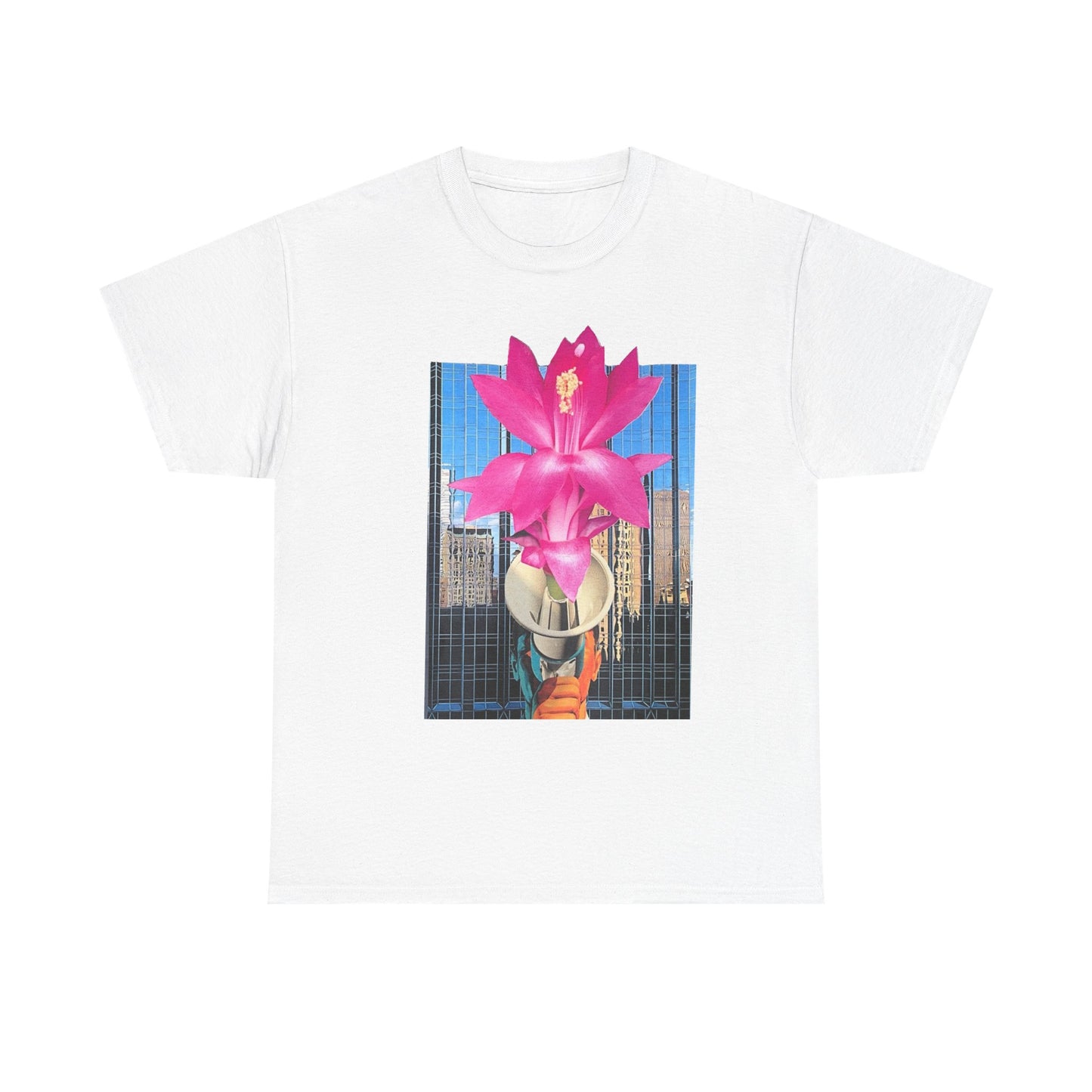 Speak Up Unisex Heavy Cotton Tee