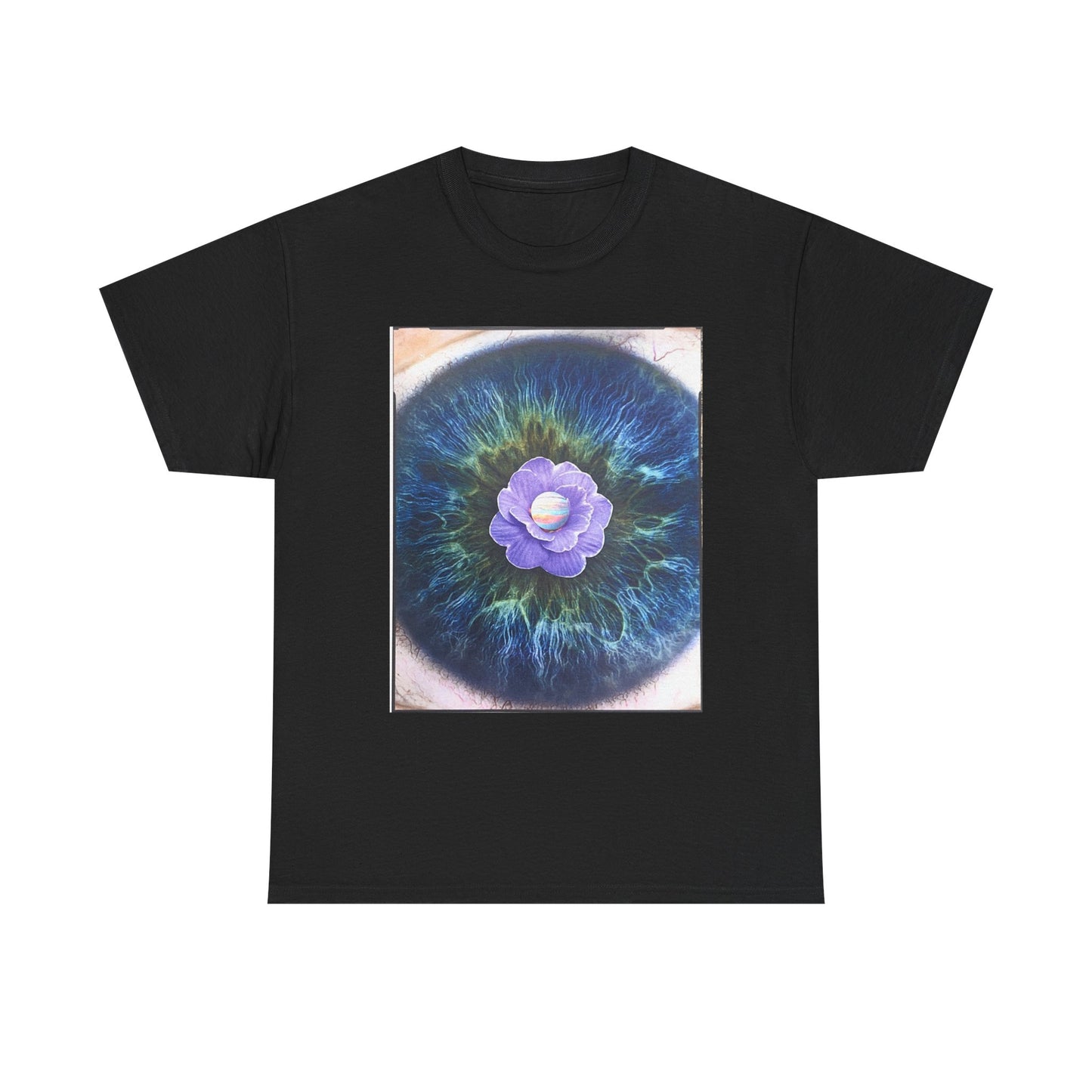 Eye See Unisex Heavy Cotton Tee