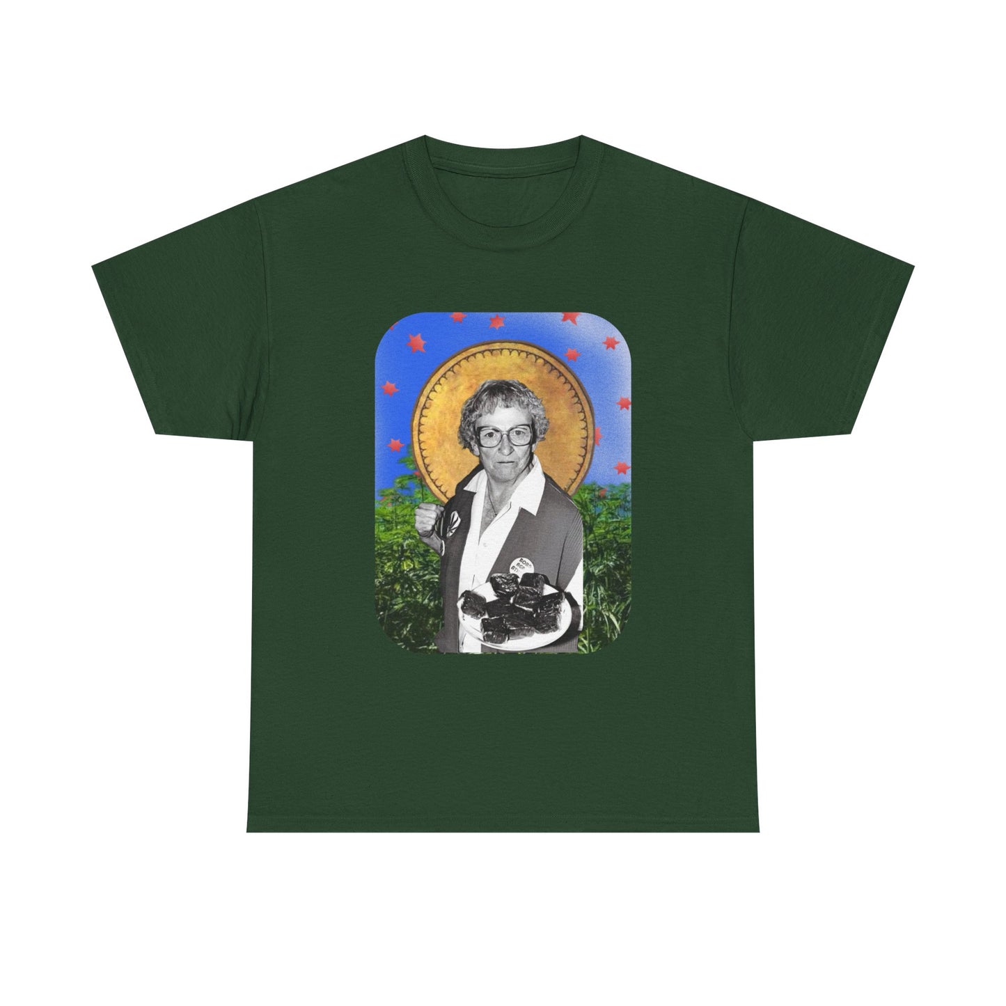 Patron Saint Unisex Heavy Cotton Tee