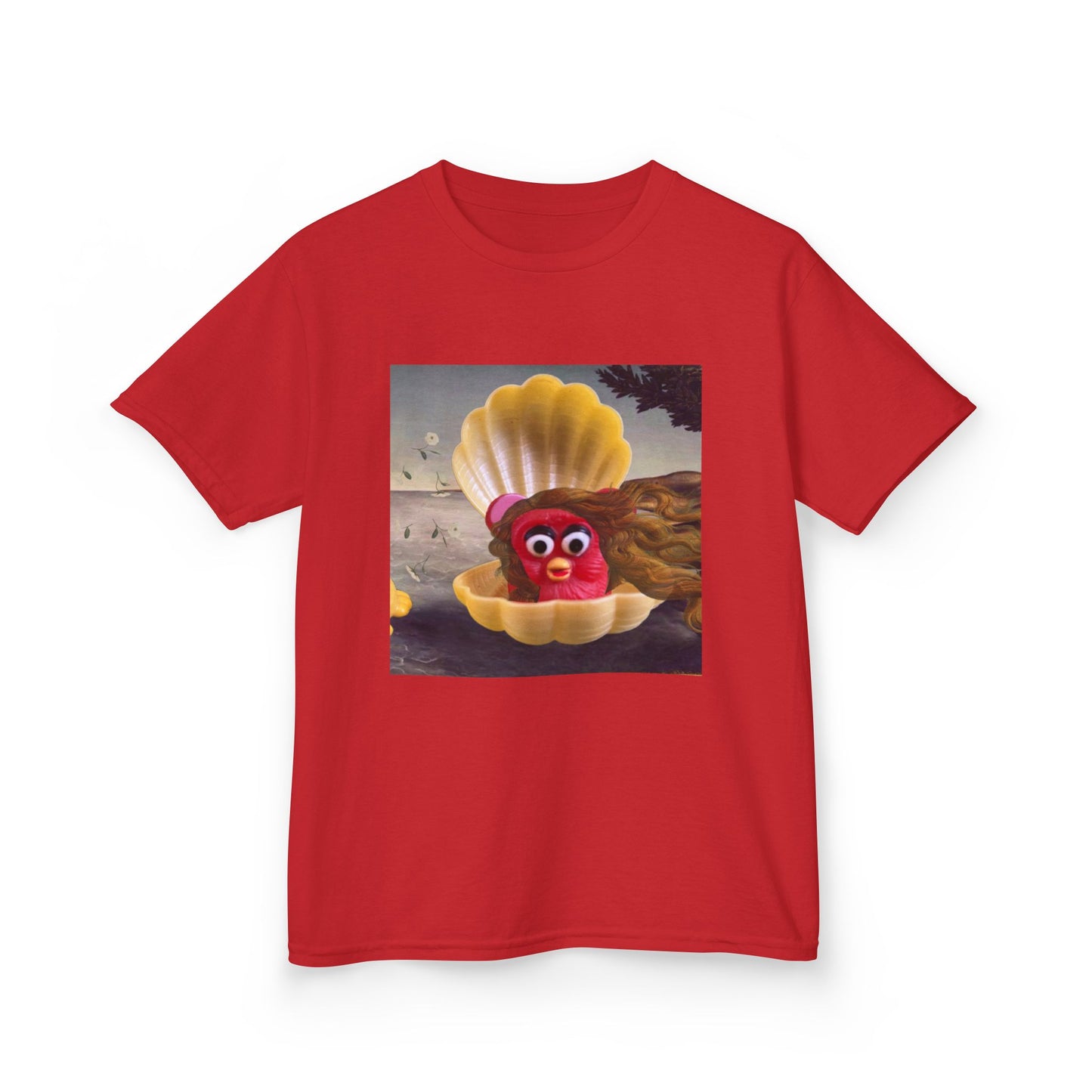 The Furb of Venus Kids Heavy Cotton™ Tee
