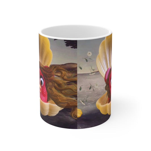 The Furb of Venus Mug 11oz