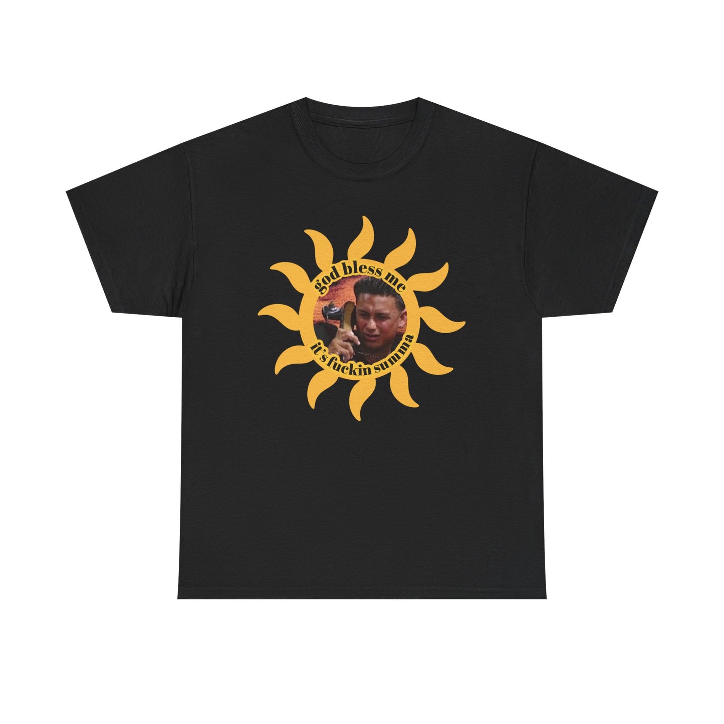 Jersey Shore Summa Heavy Cotton Tee