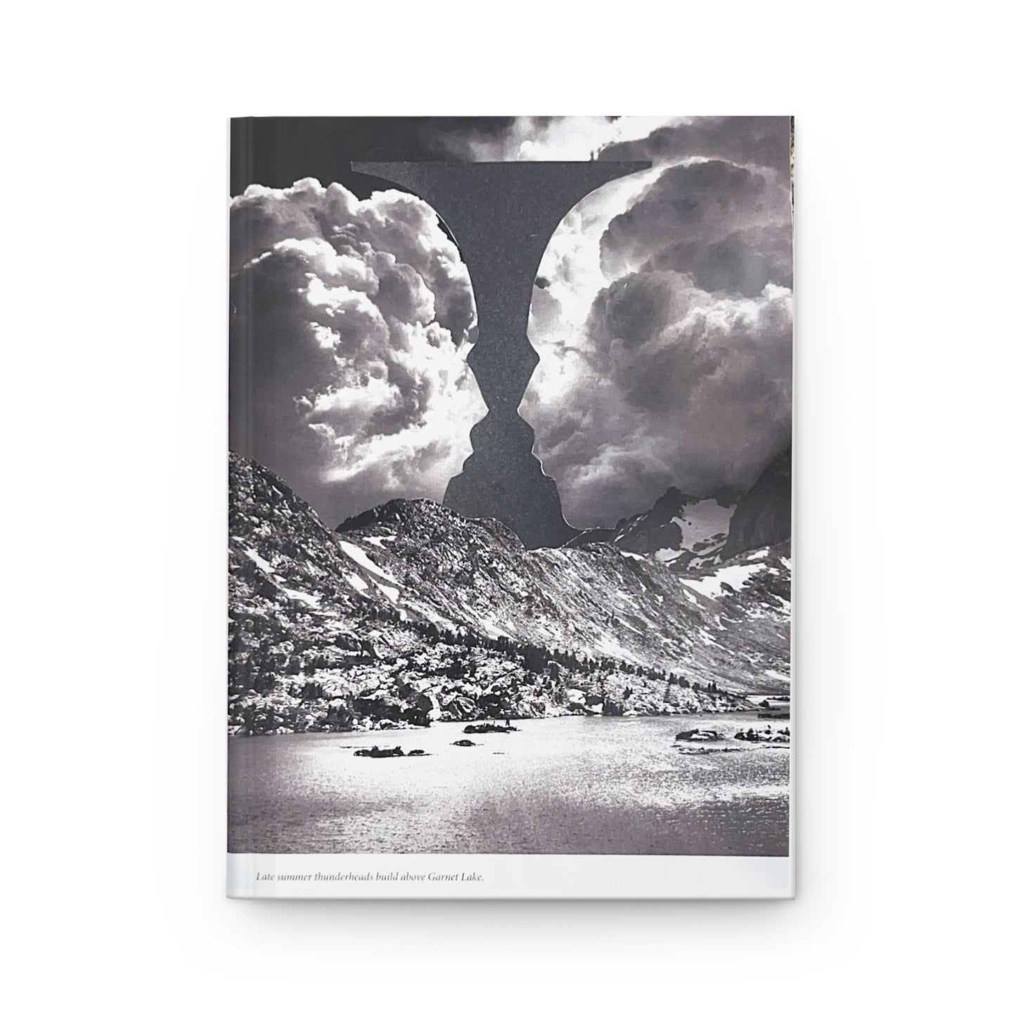 Thunderheads Hardcover Journal Matte