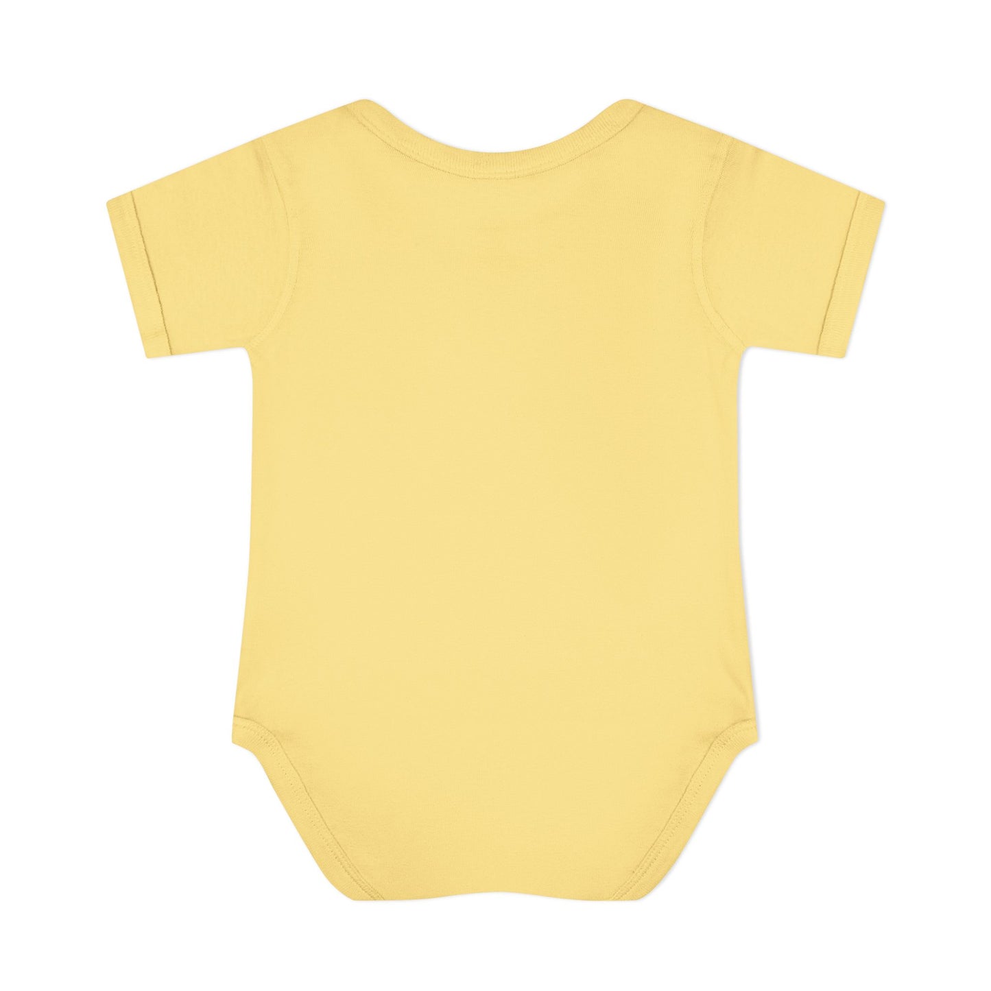 Mother’s Little Helper Infant Baby Rib Bodysuit