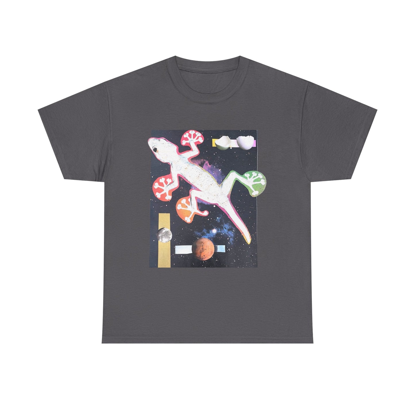 Overlord Unisex Heavy Cotton Tee
