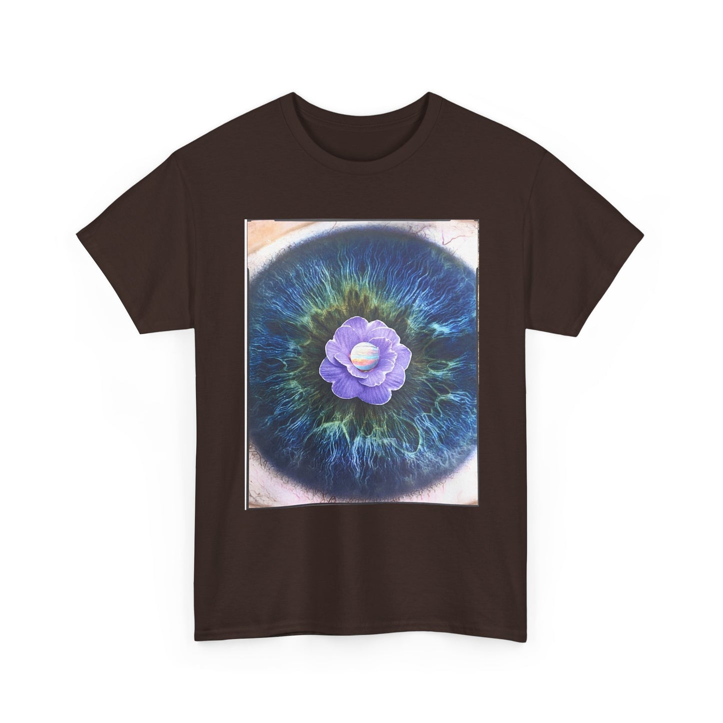 Eye See Unisex Heavy Cotton Tee