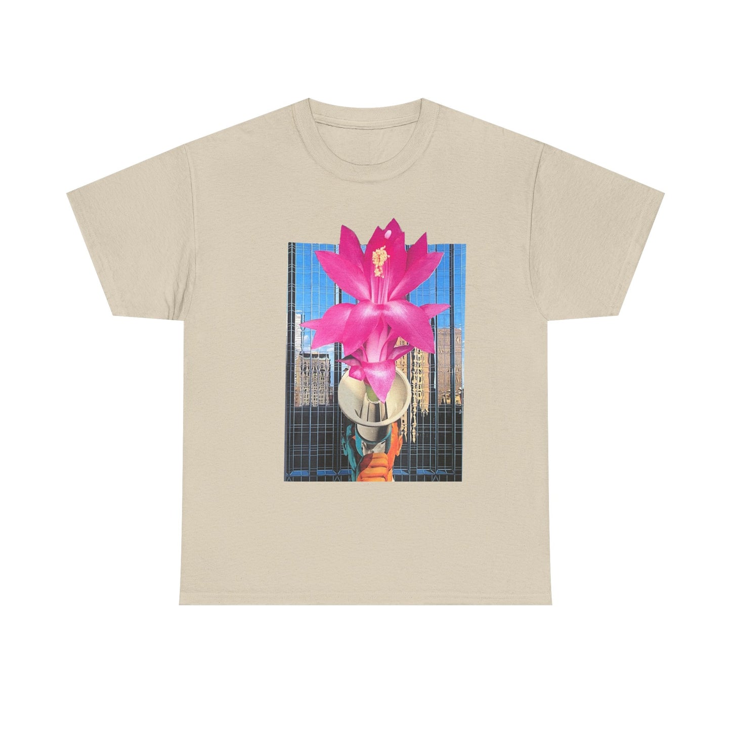 Speak Up Unisex Heavy Cotton Tee